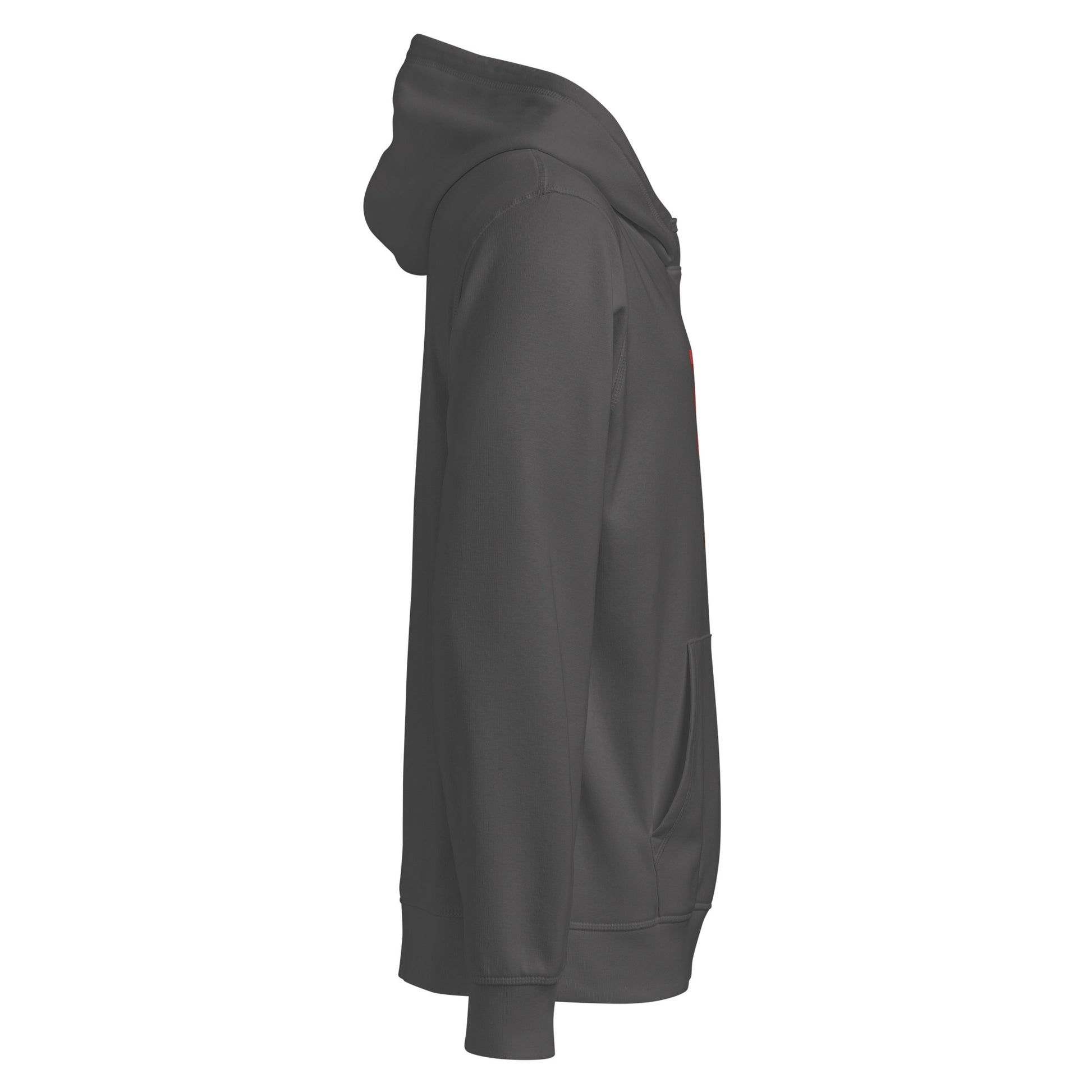 Unisex Organic Mid-Weight Hoodie: 'Forever Wise' | Ethical Owl Clothing USA Dudeily