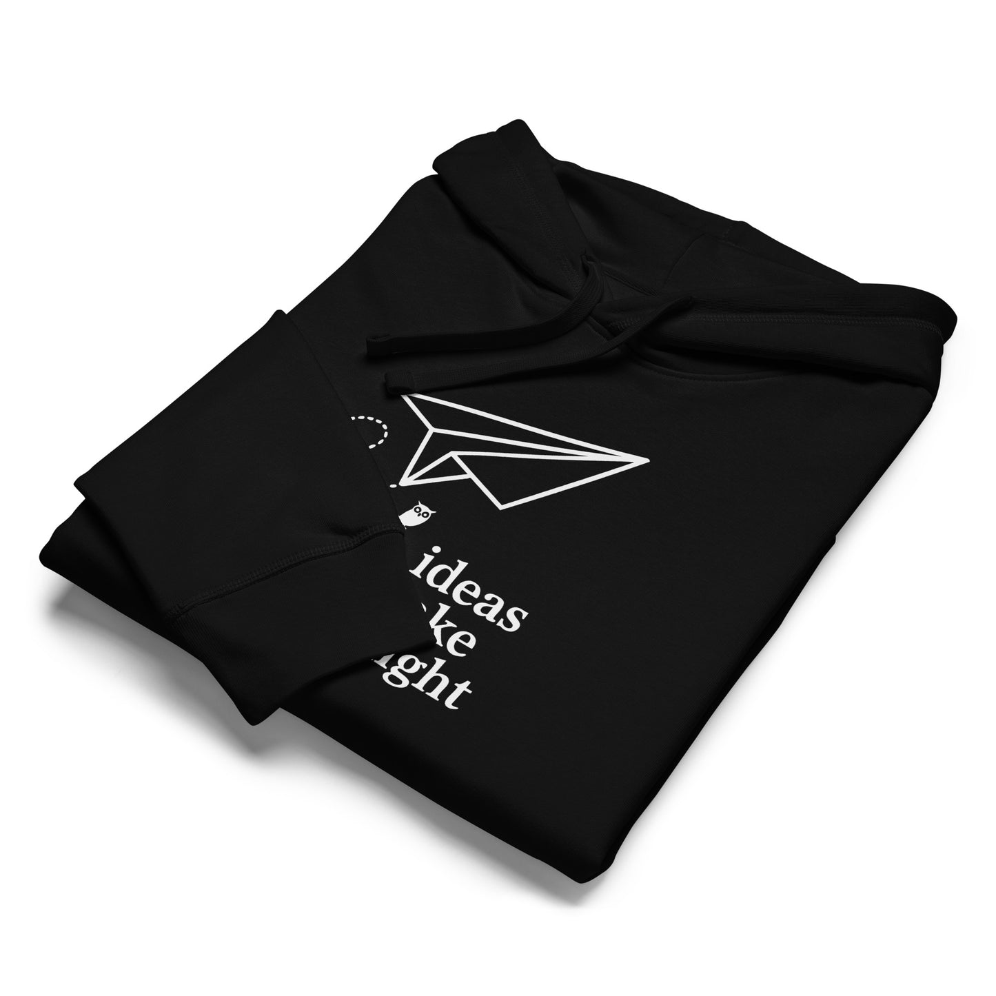 Unisex organic mid-weight hoodie Dudeily