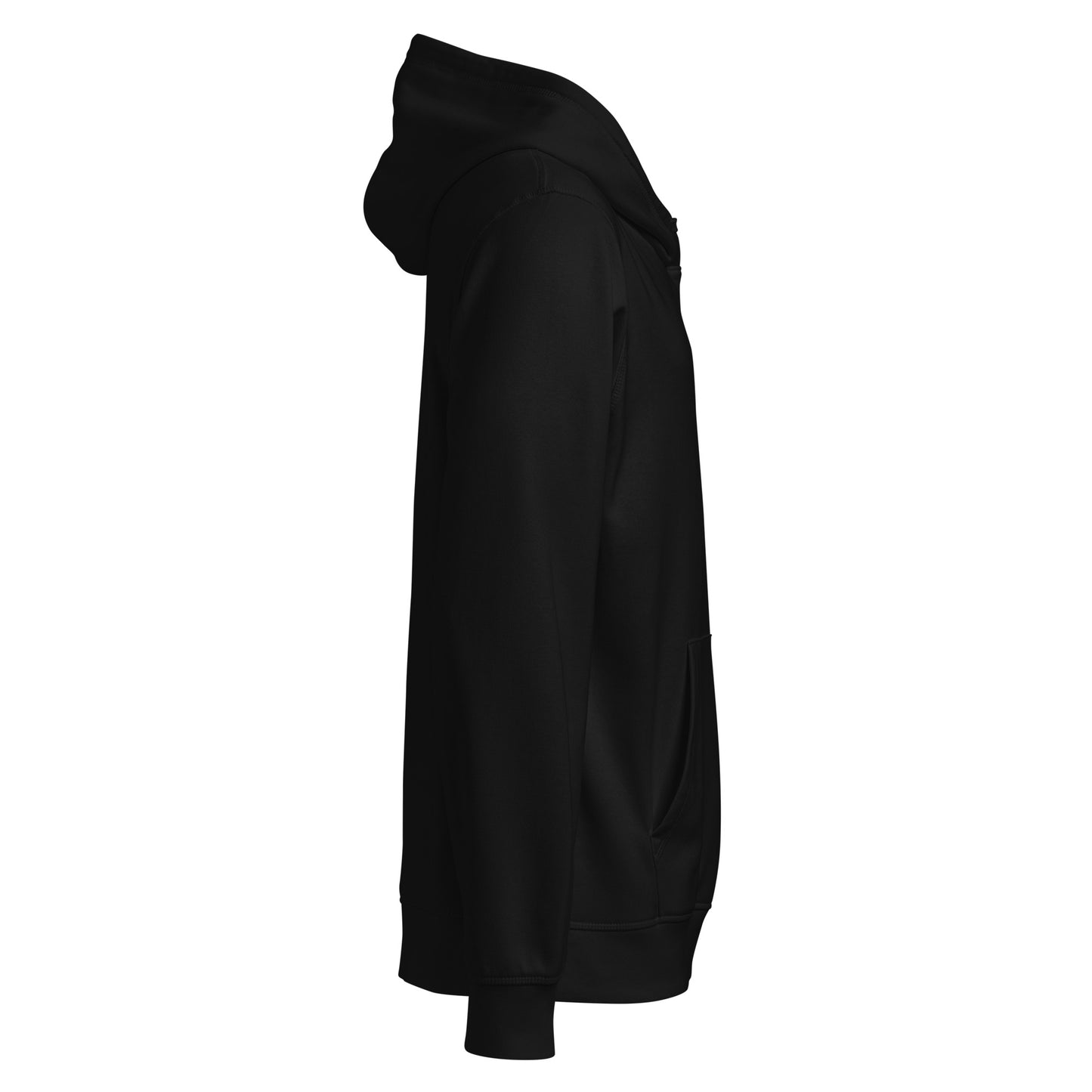 Eco-Friendly Owl Clothing Embroidered Unisex Organic Mid-Weight Hoodie "Awaken Gently" Dudeily
