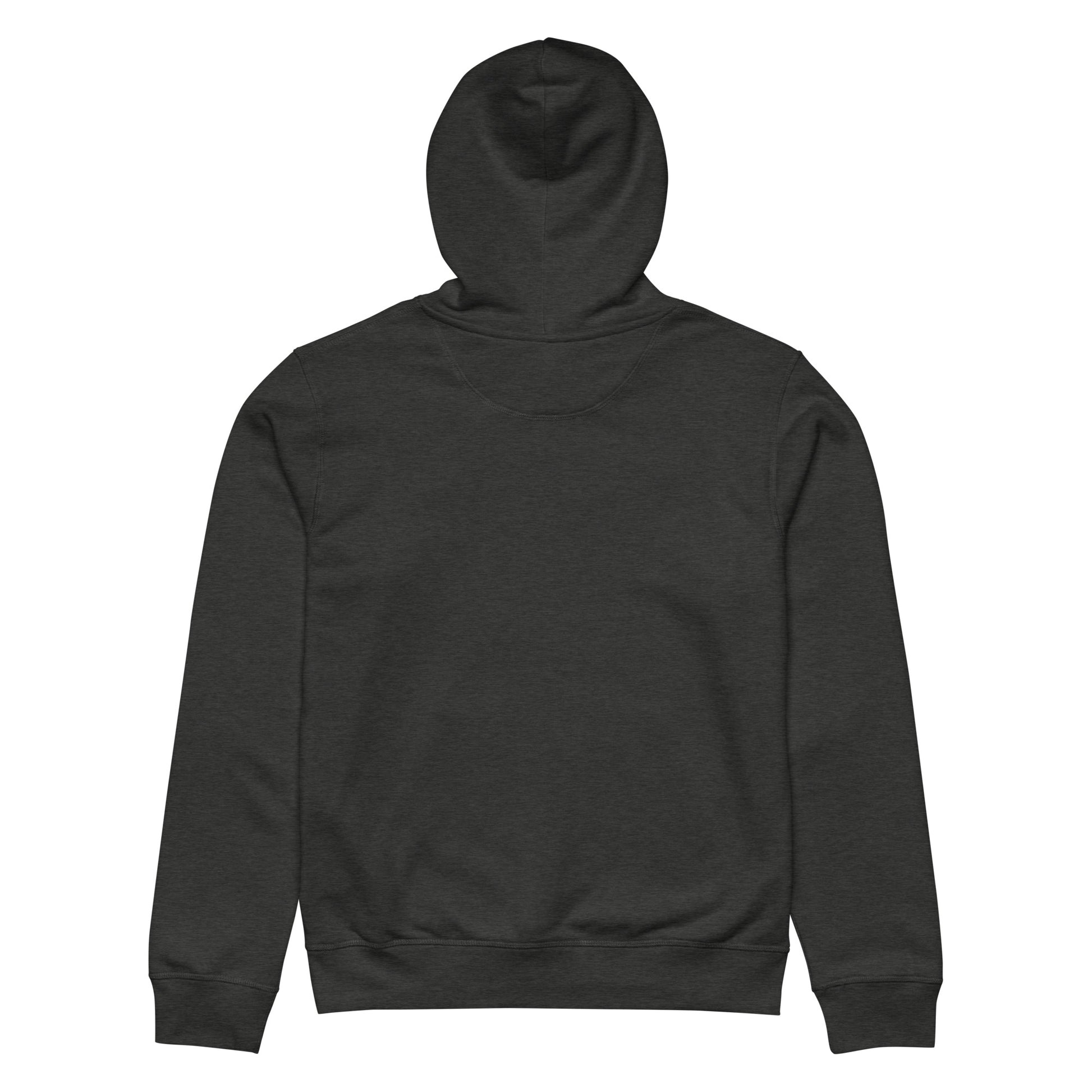 Owl Unisex Organic Mid-Weight Hoodie: 'Forever Wise' in Fall | Sustainable Fashion USA Dudeily