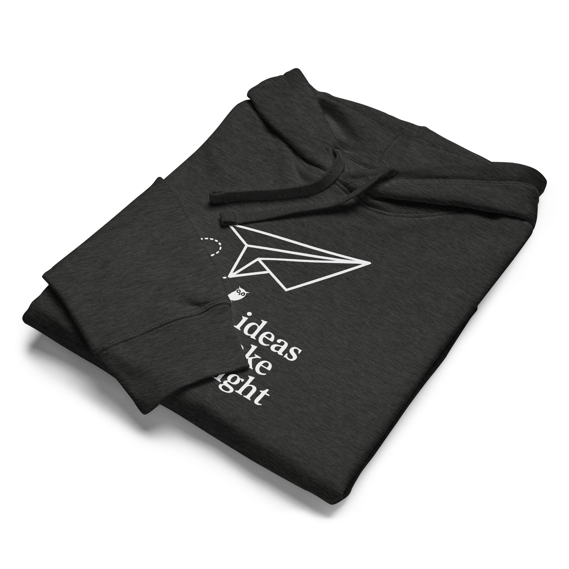 Unisex organic mid-weight hoodie Dudeily