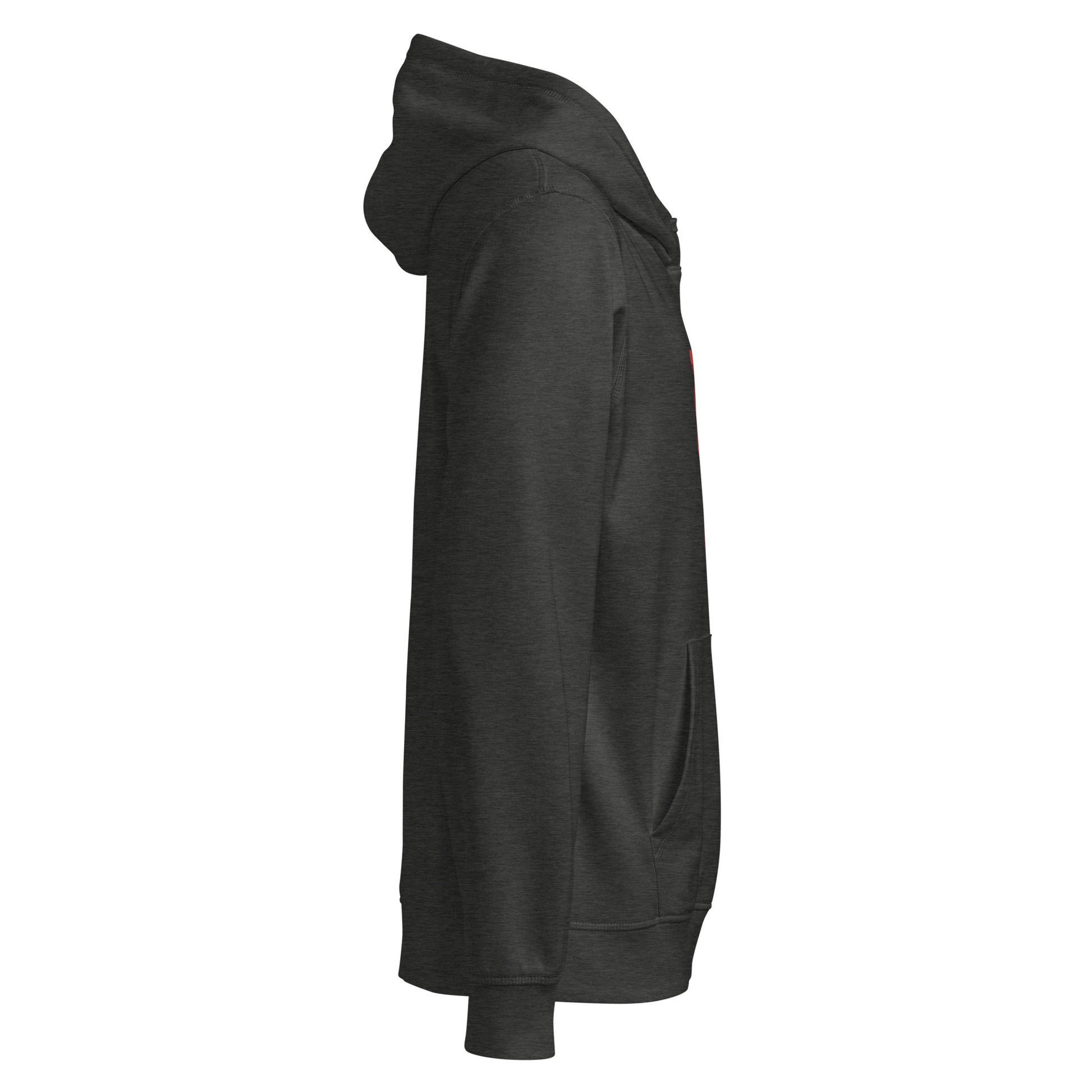 Unisex Organic Mid-Weight Hoodie: 'Forever Wise' | Ethical Owl Clothing USA Dudeily