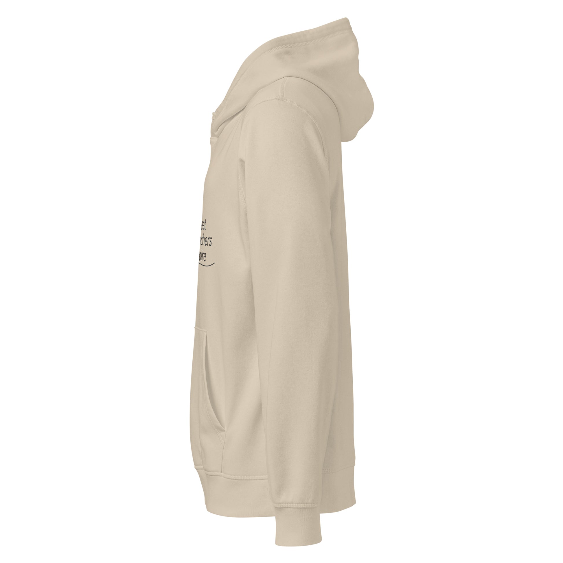 Unisex organic mid-weight hoodie Dudeily