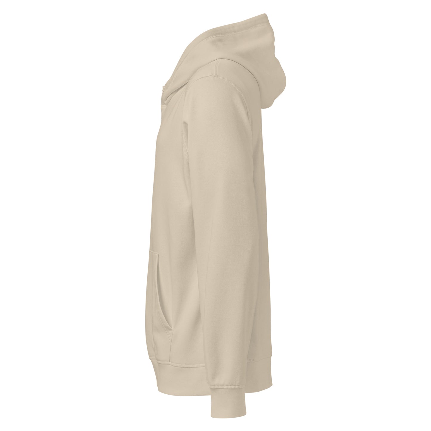 Unisex organic mid-weight hoodie Dudeily