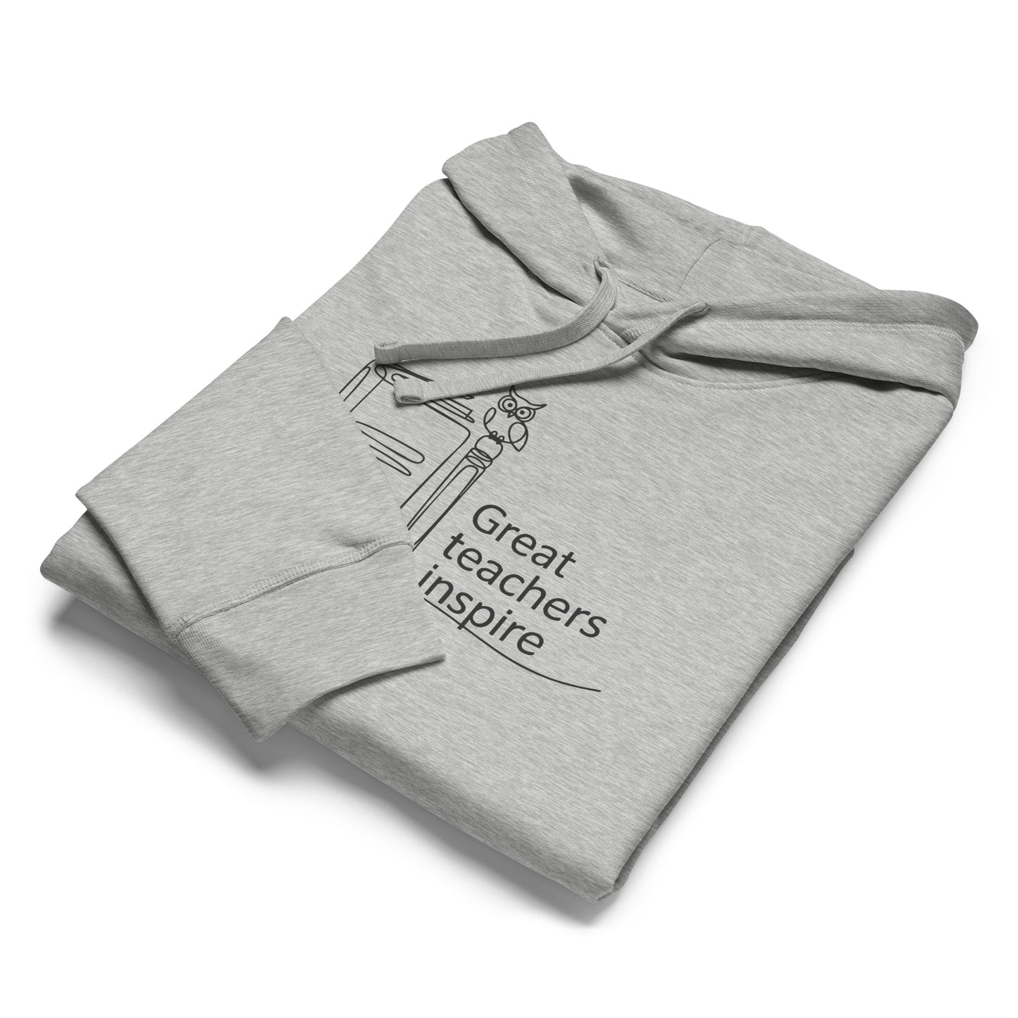 Unisex organic mid-weight hoodie Dudeily