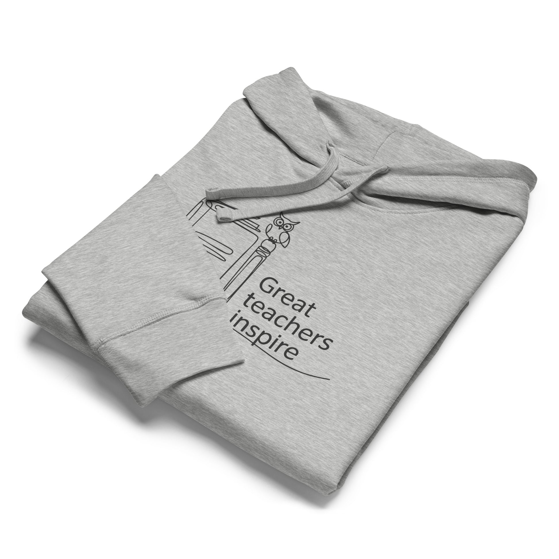 Unisex organic mid-weight hoodie Dudeily