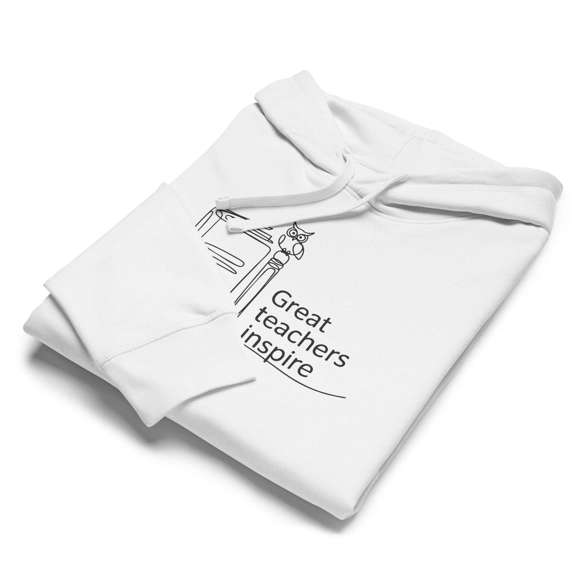 Unisex organic mid-weight hoodie Dudeily