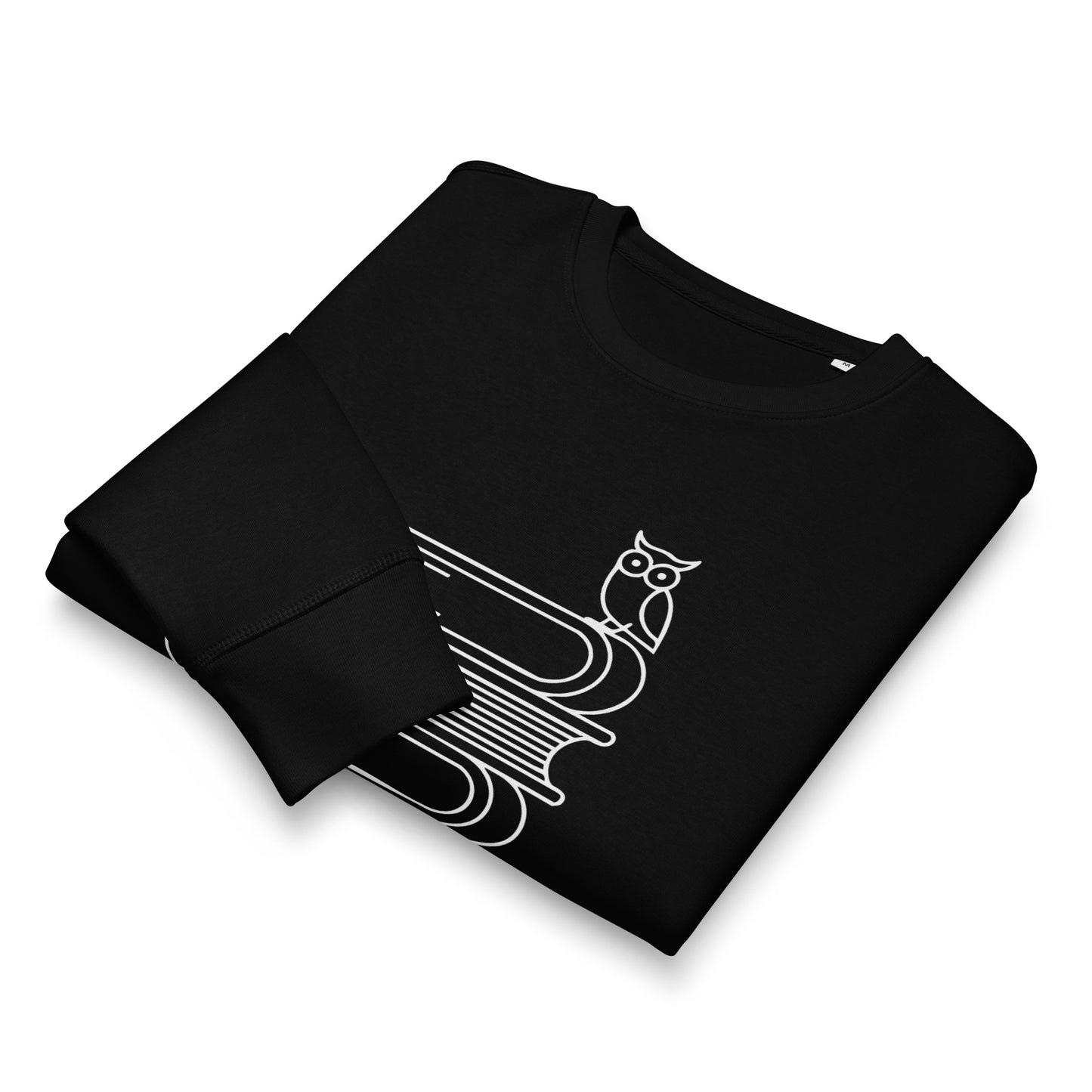 Unisex organic mid-weight sweatshirt Dudeily