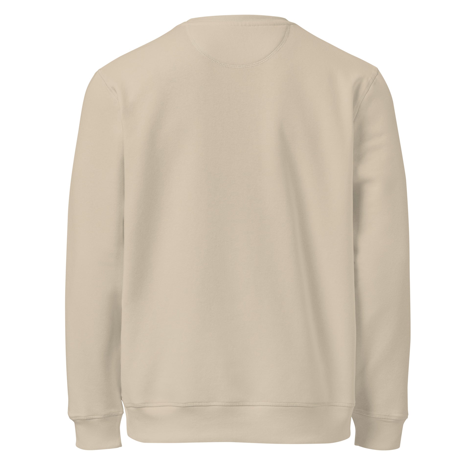 Unisex Organic Mid-Weight Sweatshirt: 'Ethics in Every Feather' for Fall | Sustainable Owl Fashion USA Dudeily