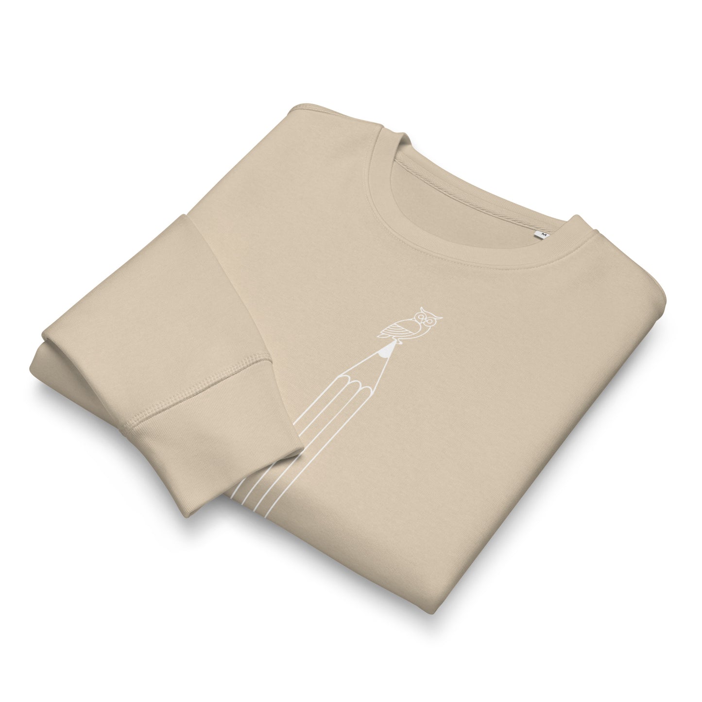 Unisex organic mid-weight sweatshirt Dudeily