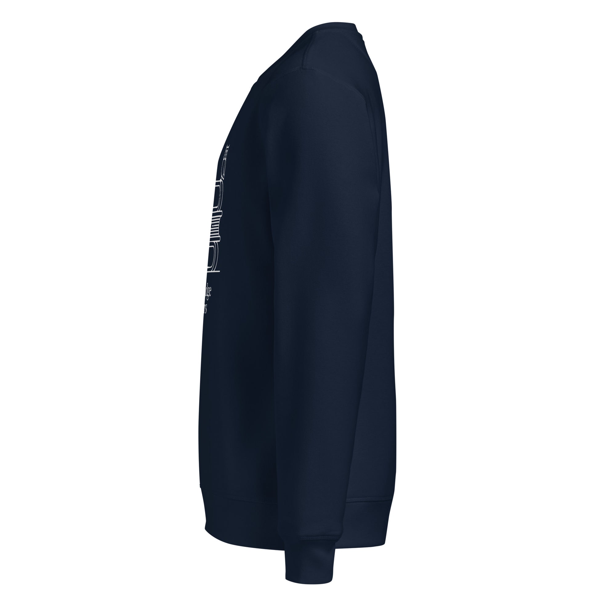 Unisex organic mid-weight sweatshirt Dudeily