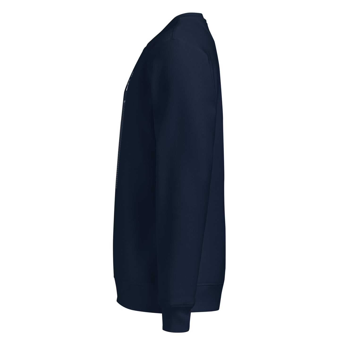 Unisex organic mid-weight sweatshirt Dudeily