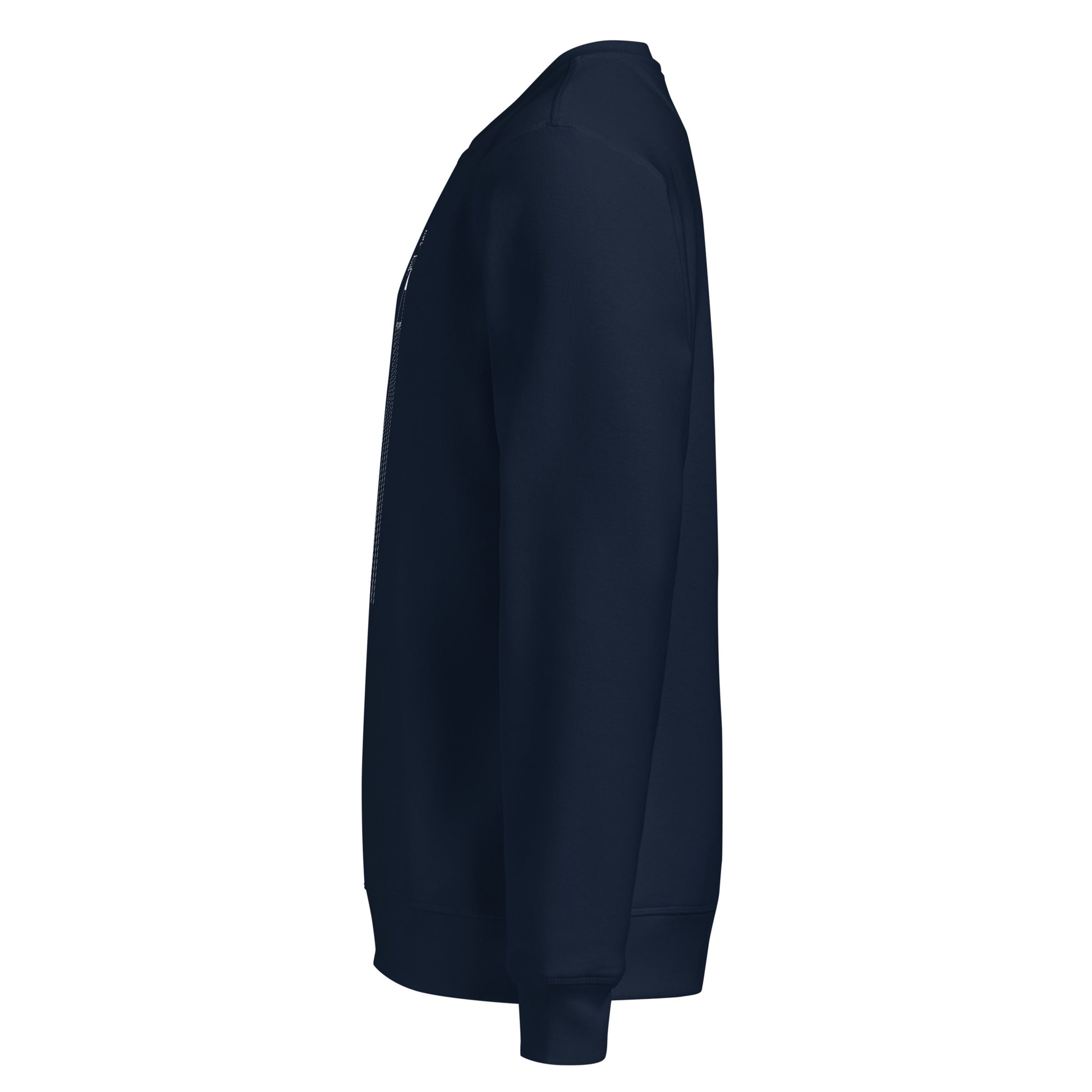 Unisex organic mid-weight sweatshirt Dudeily