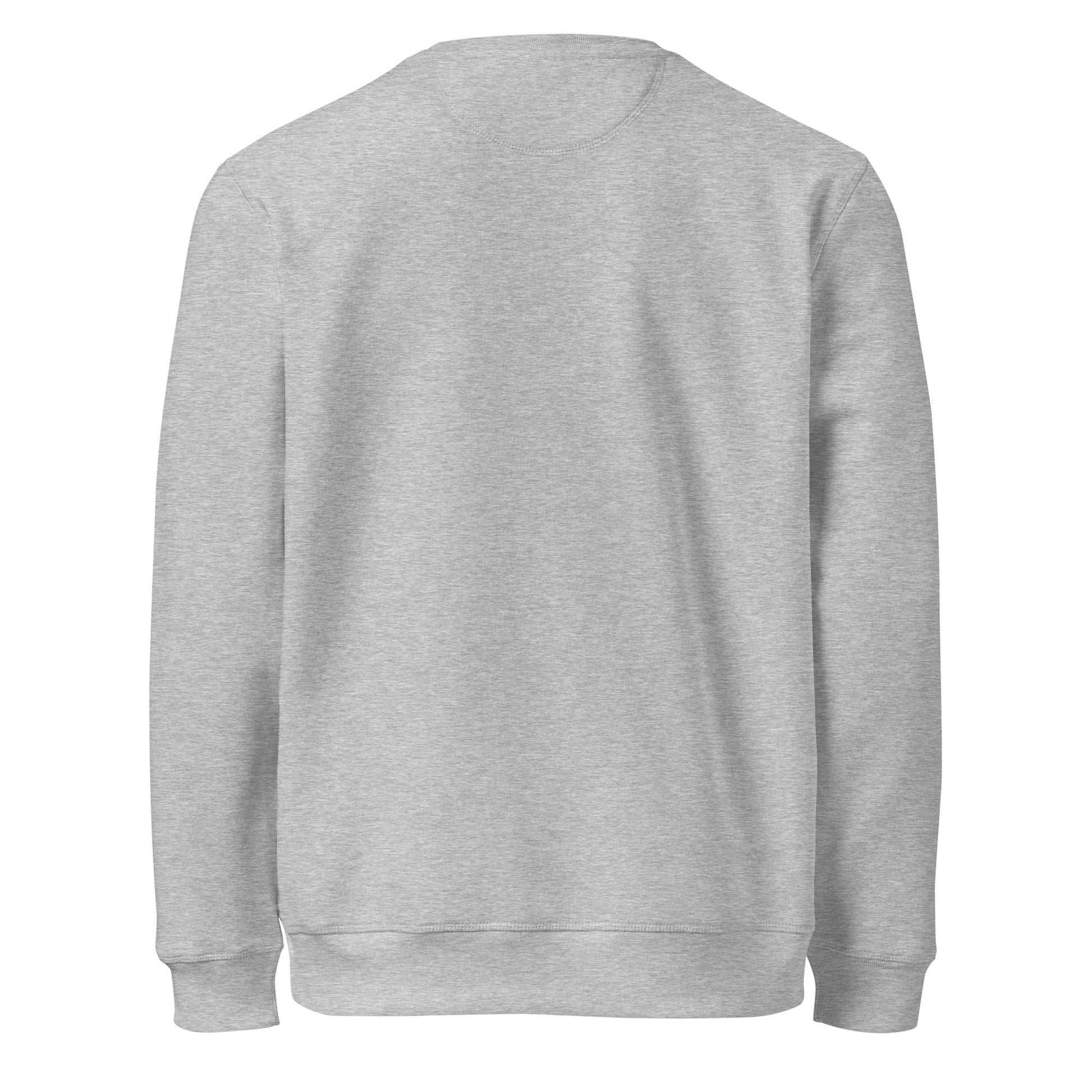 Owl Unisex Organic Mid-Weight Sweatshirt: 'Stay Cozy Hoot Loud' in Fall | Sustainable Fashion USA Dudeily