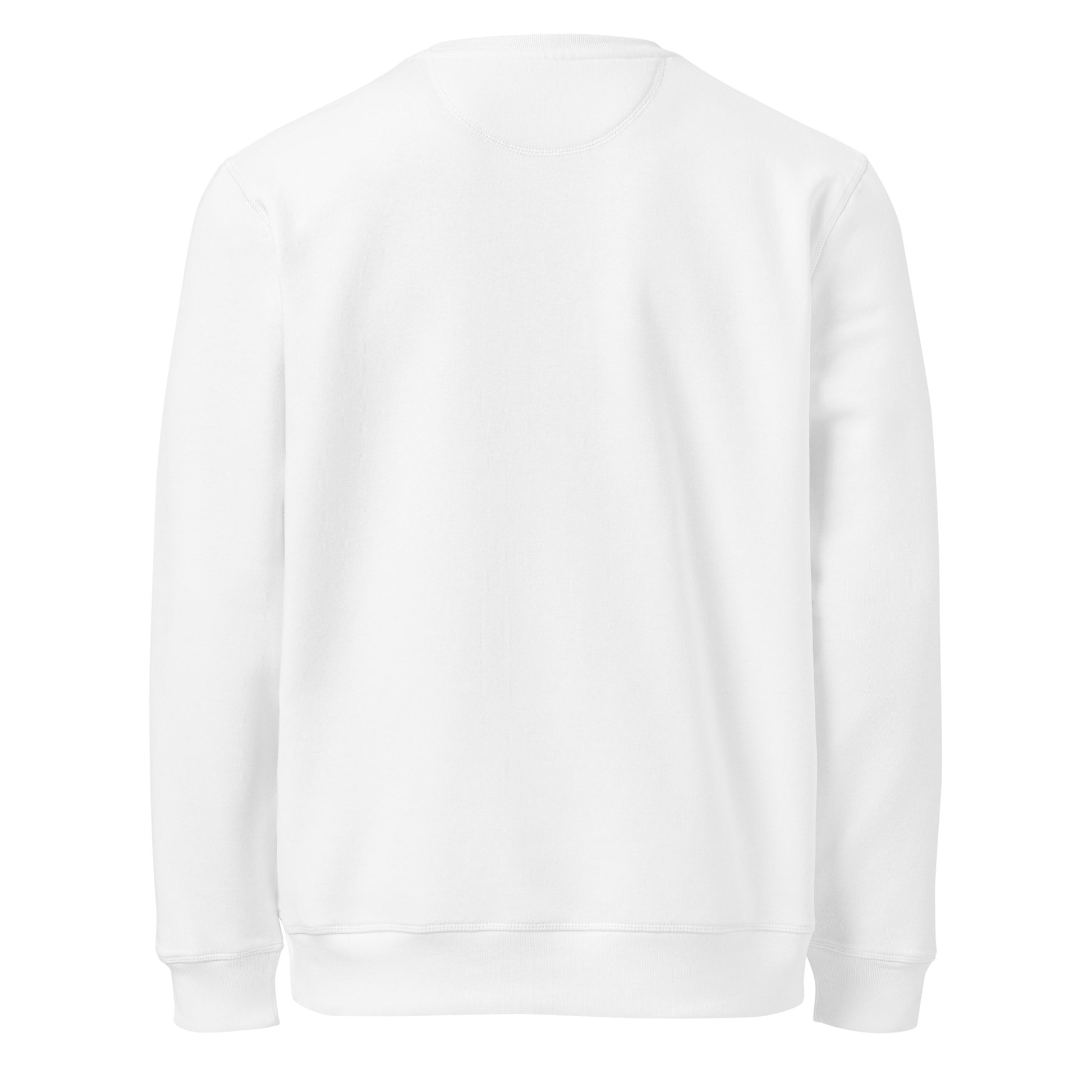 Unisex organic mid-weight sweatshirt Dudeily