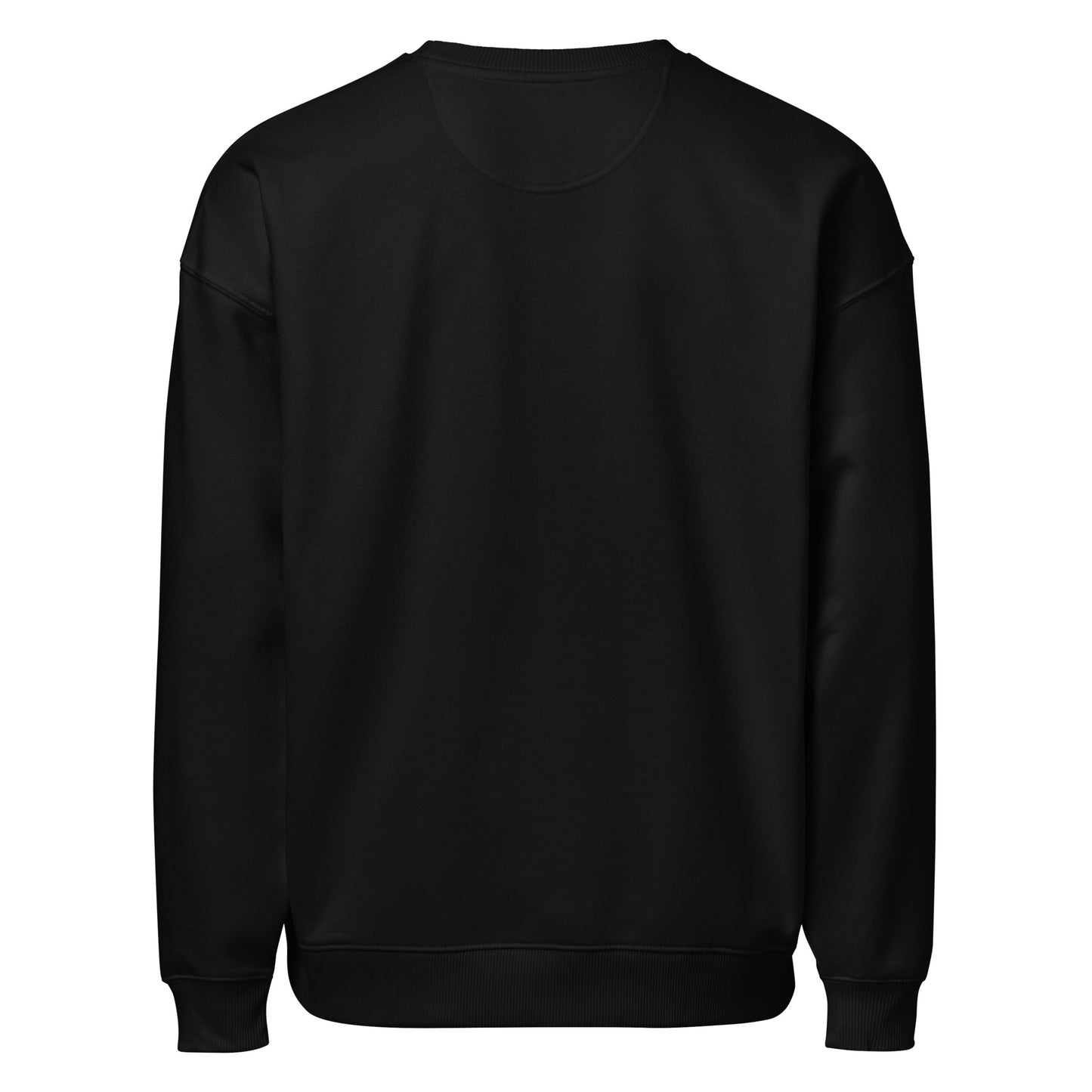 Unisex organic oversized sweatshirt Dudeily