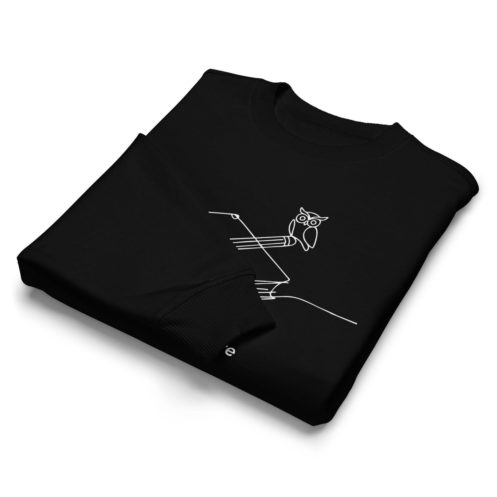 Unisex organic oversized sweatshirt Dudeily