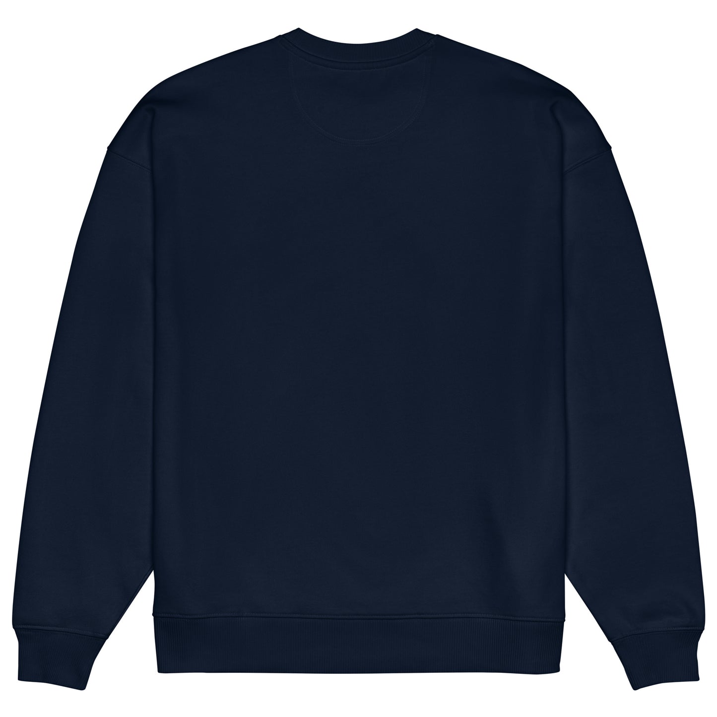 Unisex organic oversized sweatshirt Dudeily