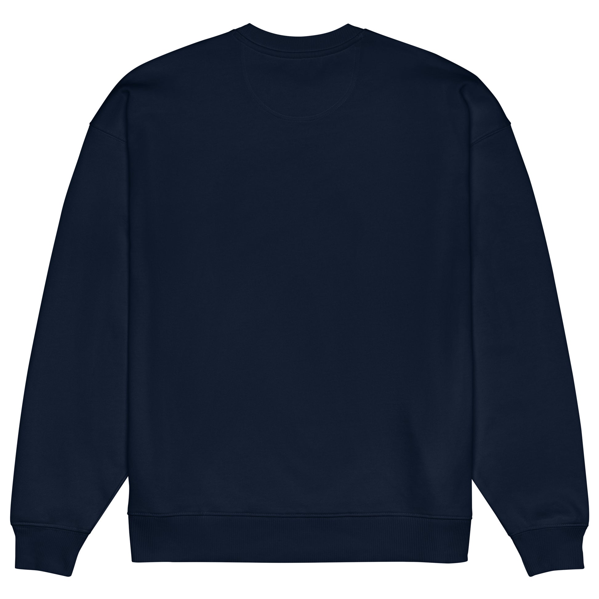 Unisex organic oversized sweatshirt Dudeily