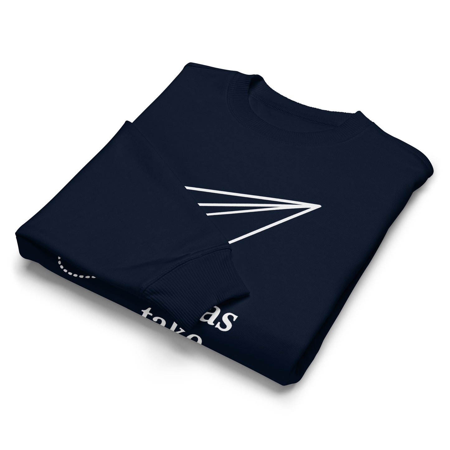 Unisex organic oversized sweatshirt Dudeily