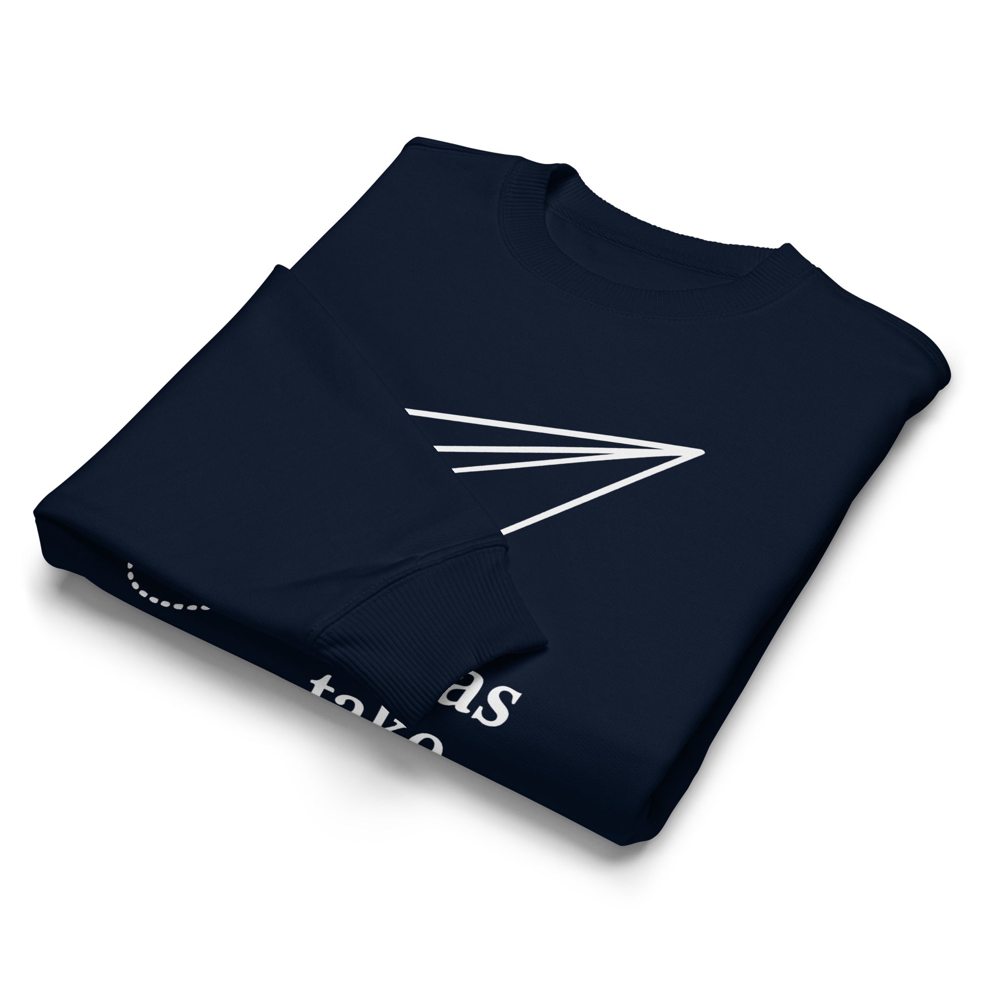 Unisex organic oversized sweatshirt Dudeily