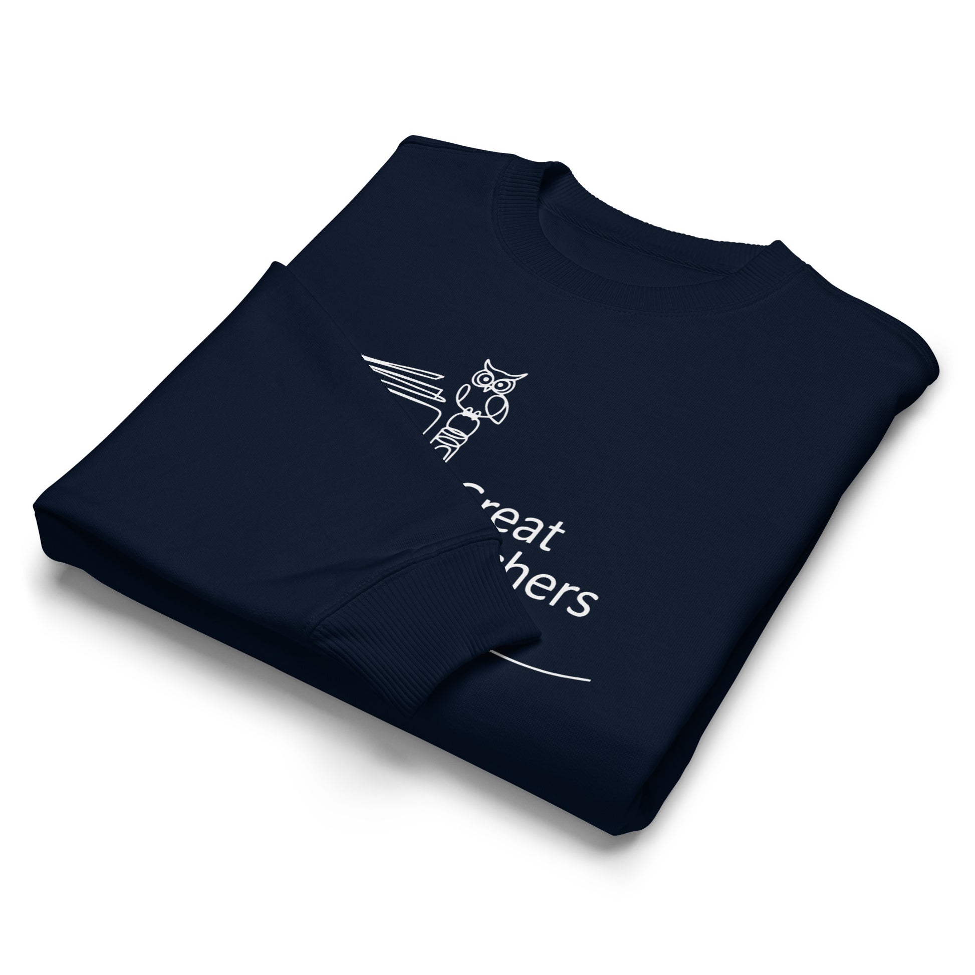 Unisex organic oversized sweatshirt Dudeily