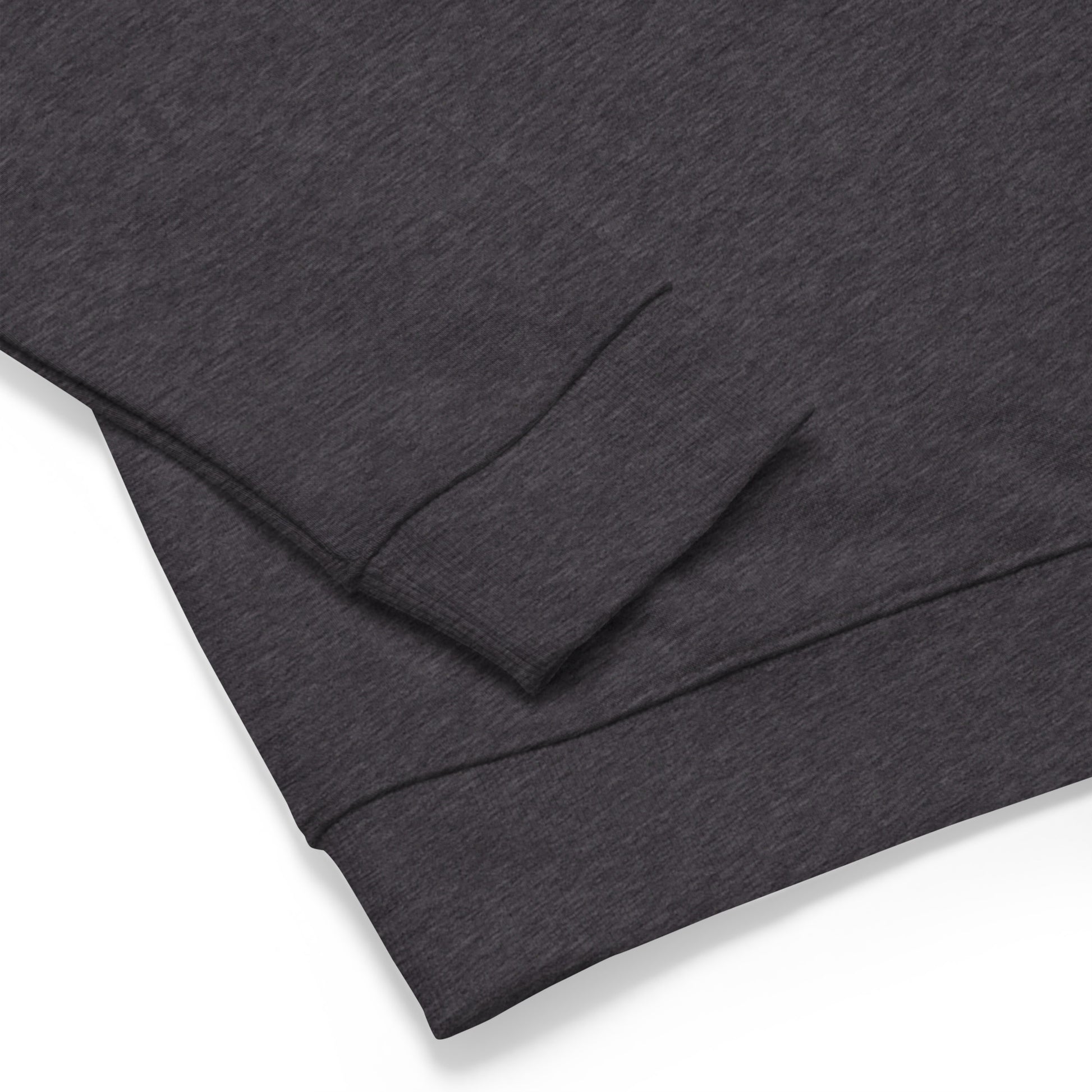 Unisex organic raglan sweatshirt Dudeily