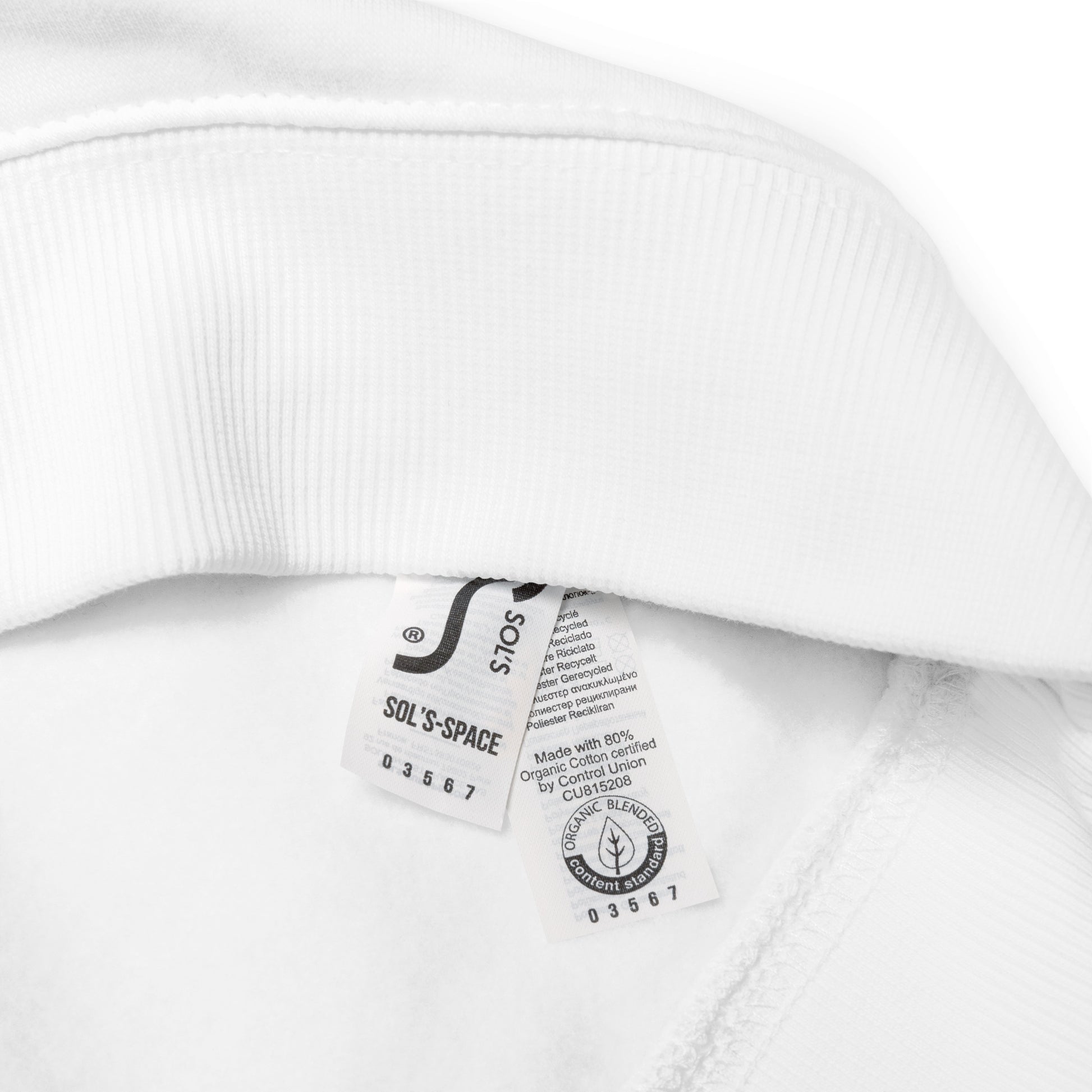Owl Unisex Organic Raglan Sweatshirt: 'Wisdom Flies Light' in Fall | Sustainable Fashion USA Dudeily