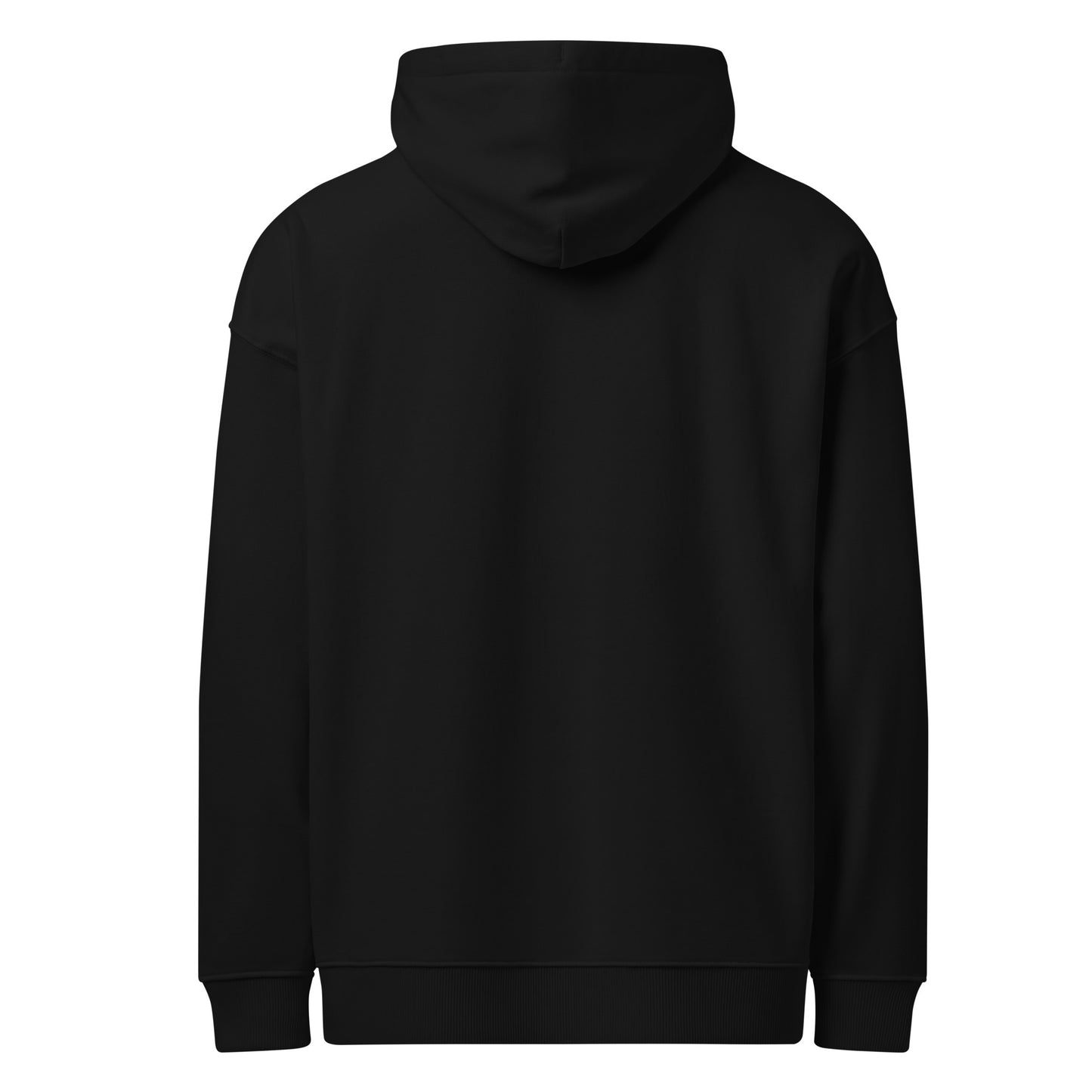Sustainable Fashion USA-Owl Unisex Organic Relaxed Hoodie: 'Stay Cozy Hoot Loud' in Fall Dudeily