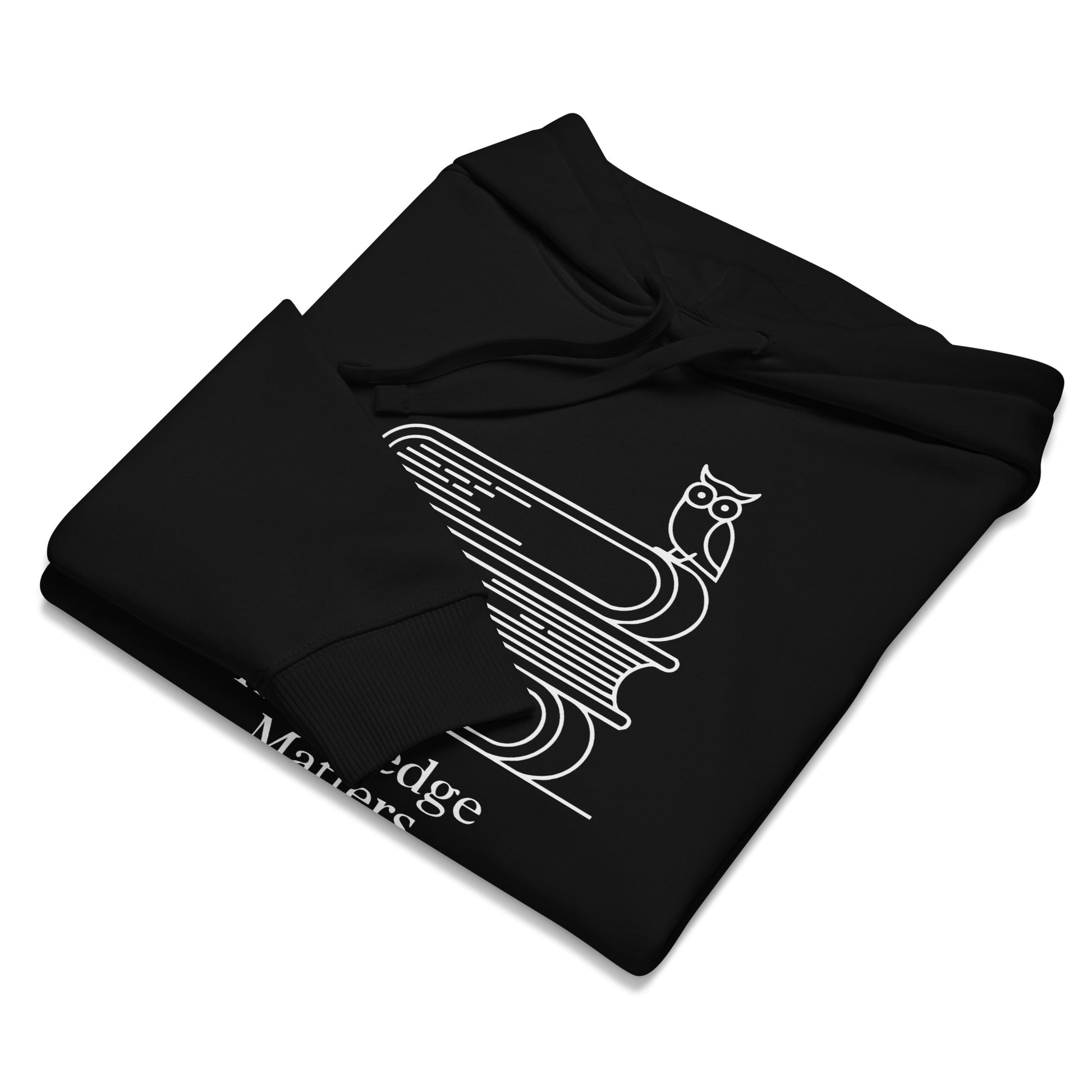 Unisex organic relaxed hoodie Dudeily