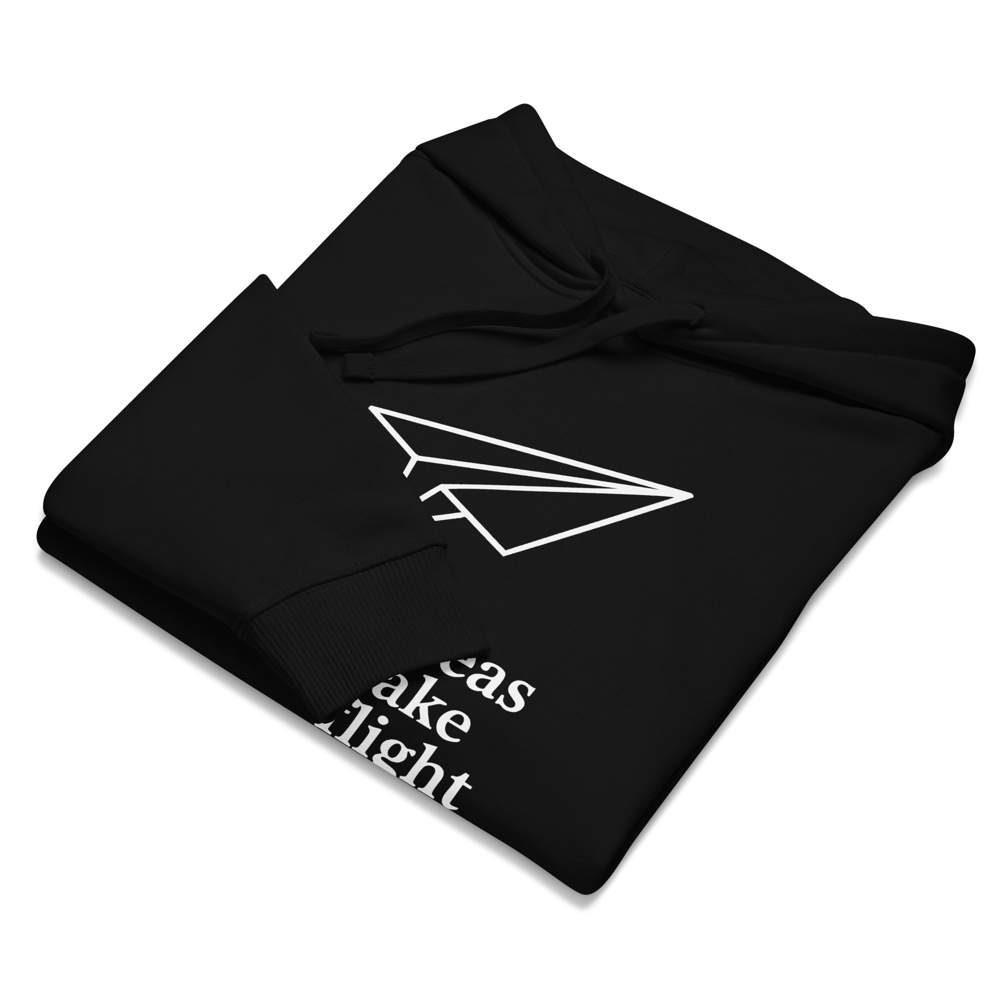 Unisex organic relaxed hoodie Dudeily