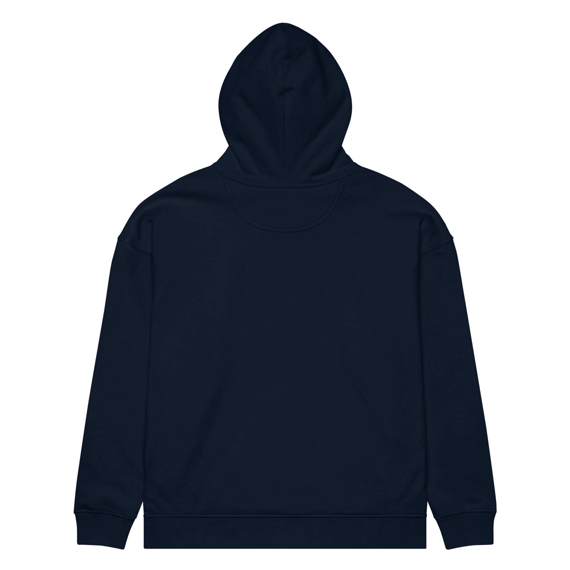 Owl Unisex Organic Relaxed Hoodie: 'Wisdom Flies Light' in Fall | Sustainable Fashion USA Dudeily