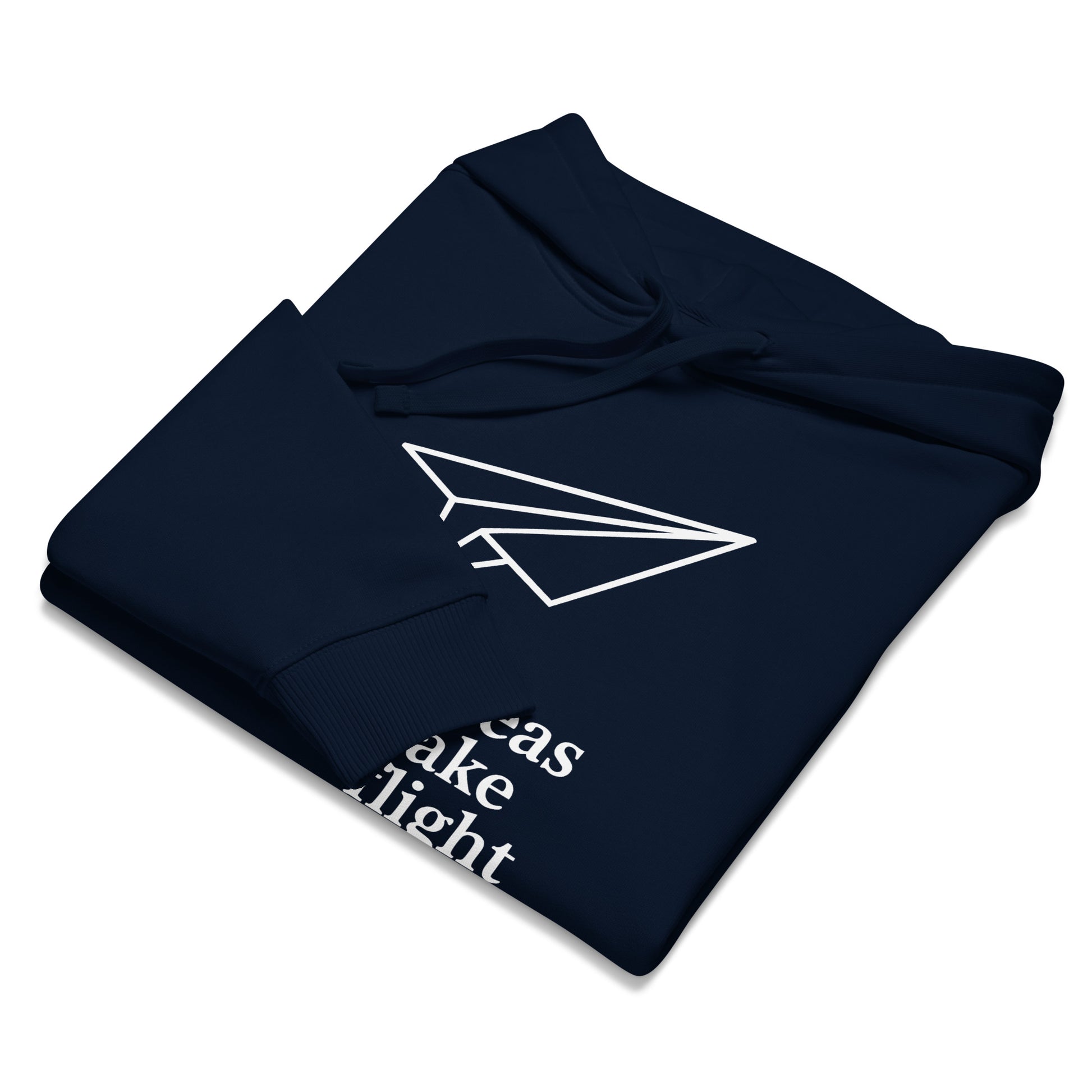 Unisex organic relaxed hoodie Dudeily