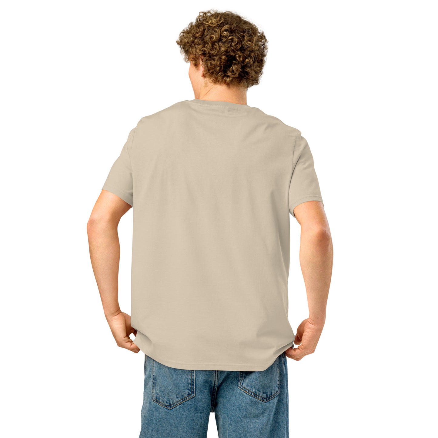 Unisex Essential Organic Hoodie "Rooted In Renewal" – Owl Print Sustainable Fashion Dudeily