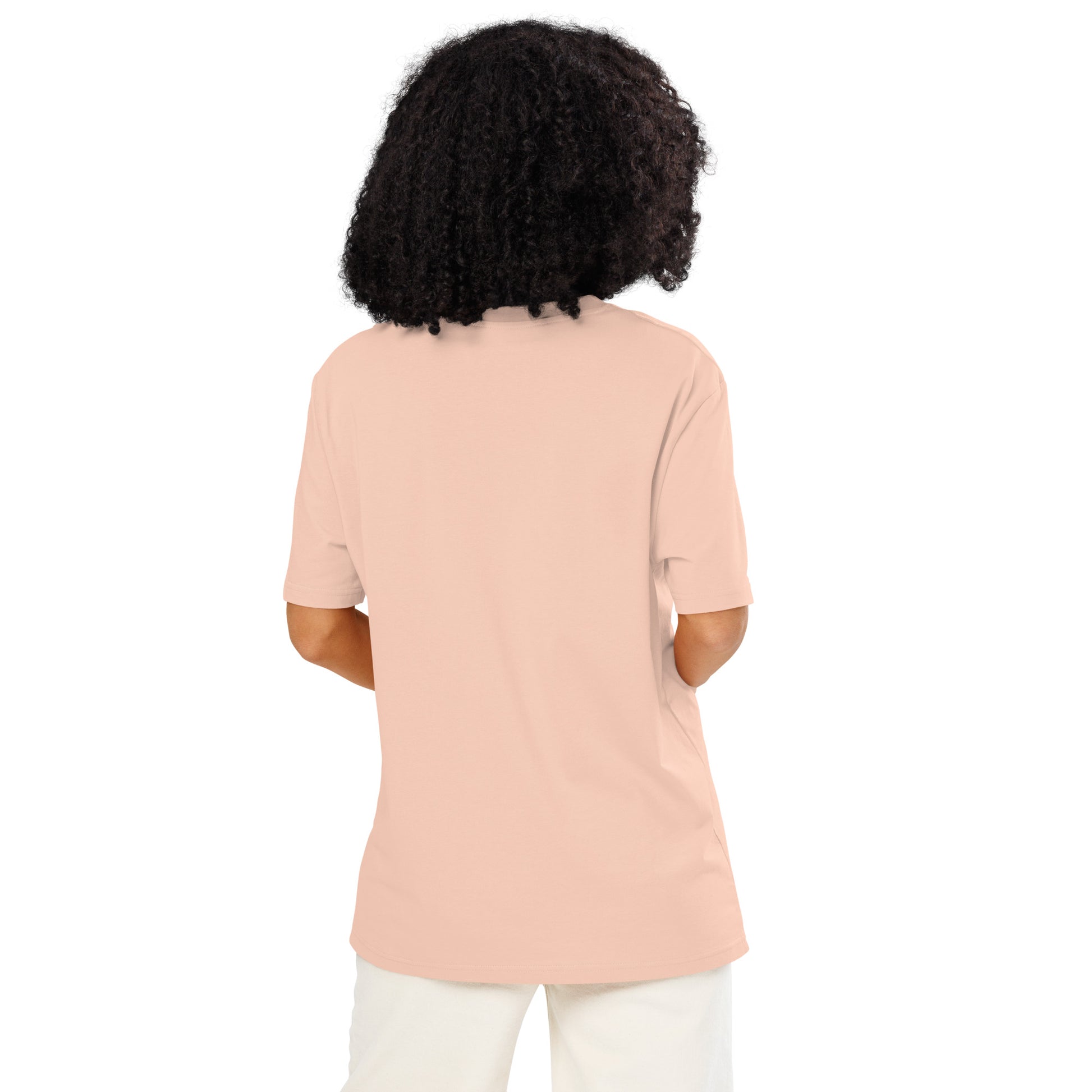 Unisex Organic Ribbed Neck T-Shirt: 'Ethics in Every Feather' | Sustainable Owl Fashion USA Dudeily