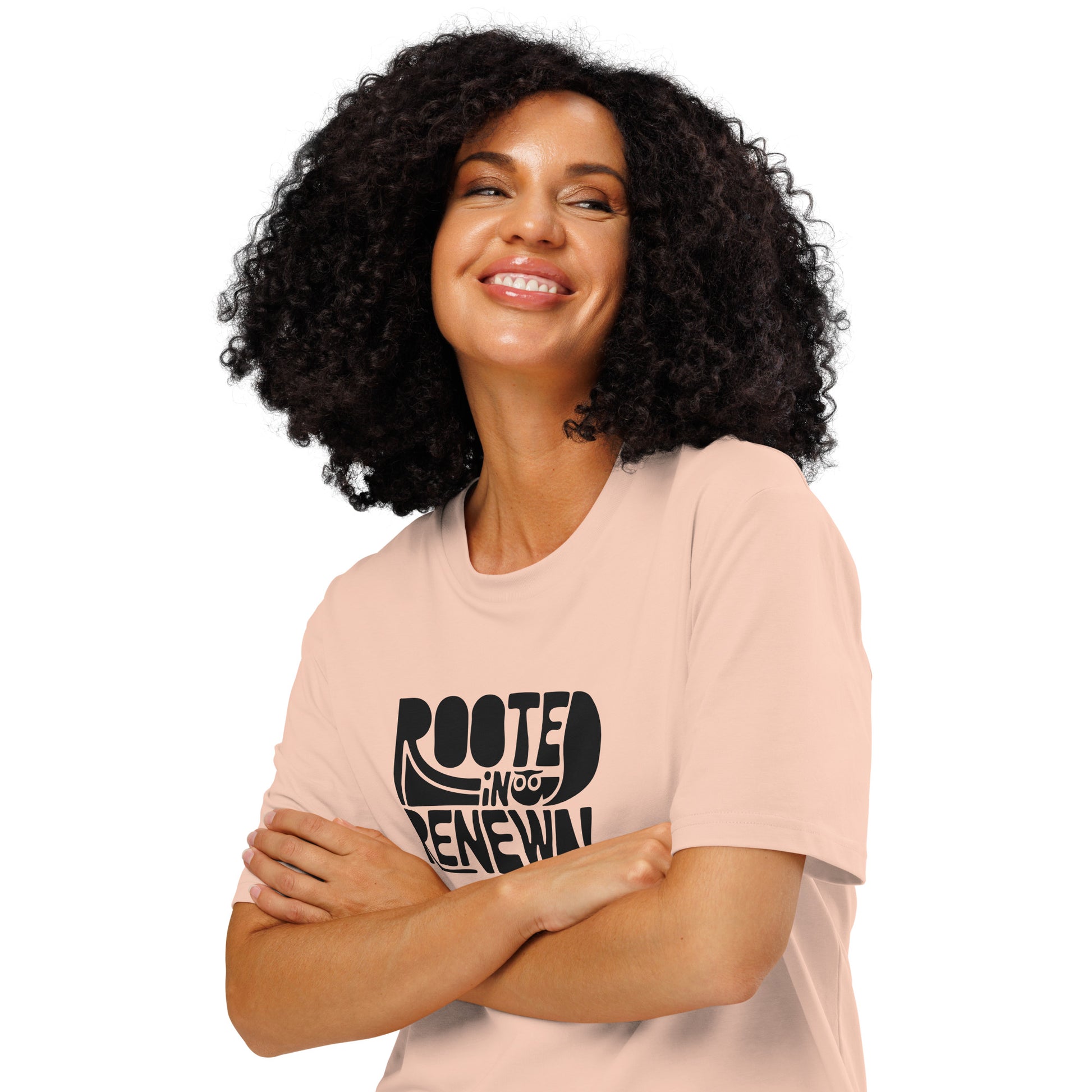 Unisex Essential Organic Hoodie "Rooted In Renewal" – Owl Print Sustainable Fashion Dudeily