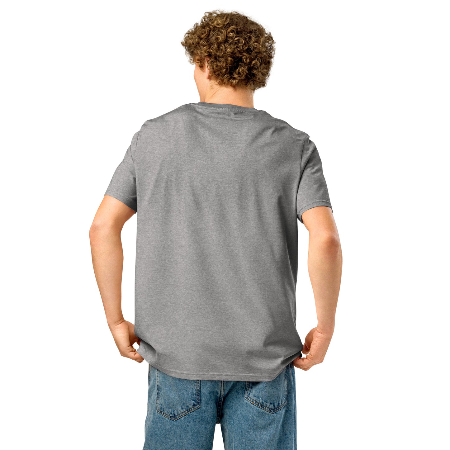 Unisex Essential Organic Hoodie "Rooted In Renewal" – Owl Print Sustainable Fashion Dudeily