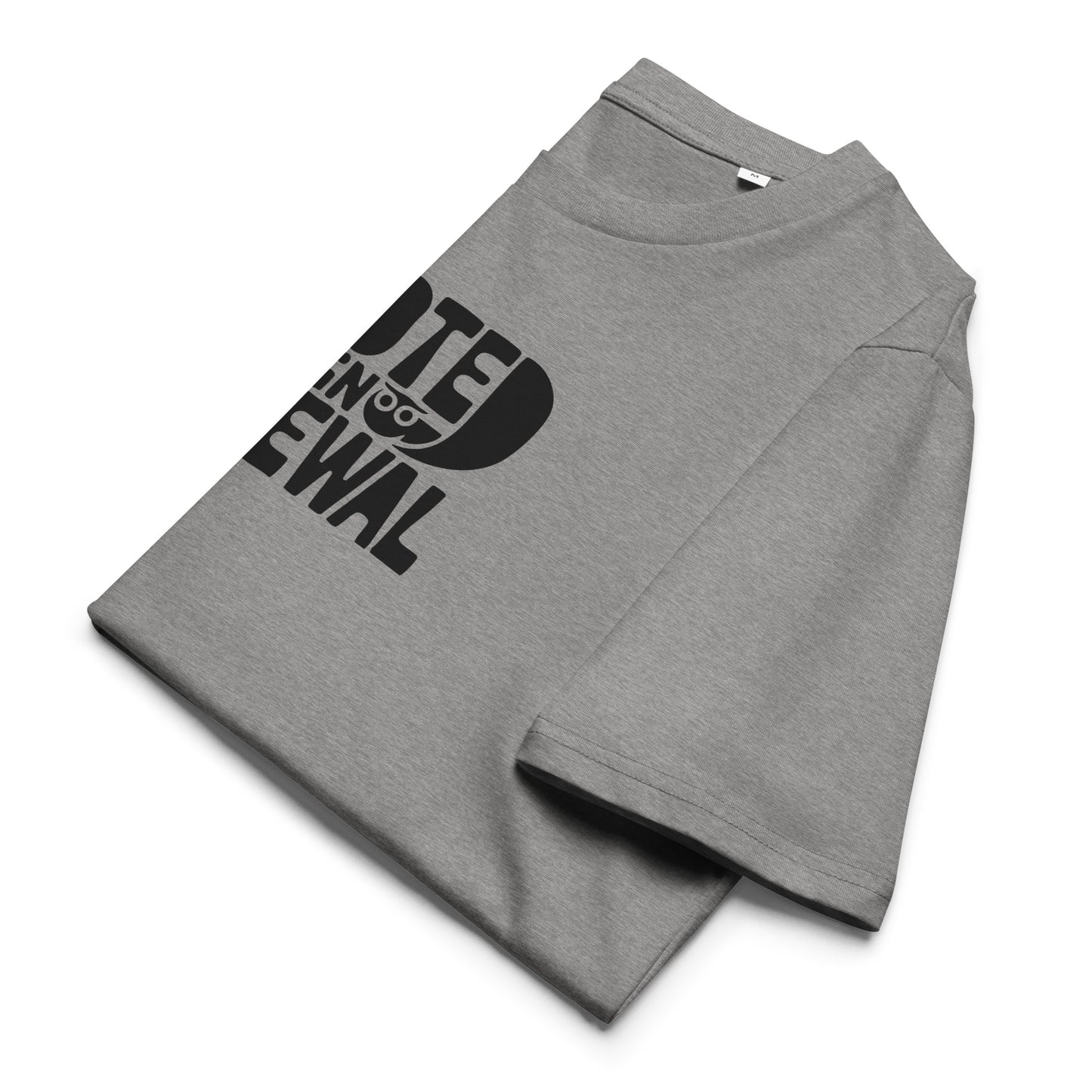 Unisex Essential Organic Hoodie "Rooted In Renewal" – Owl Print Sustainable Fashion Dudeily