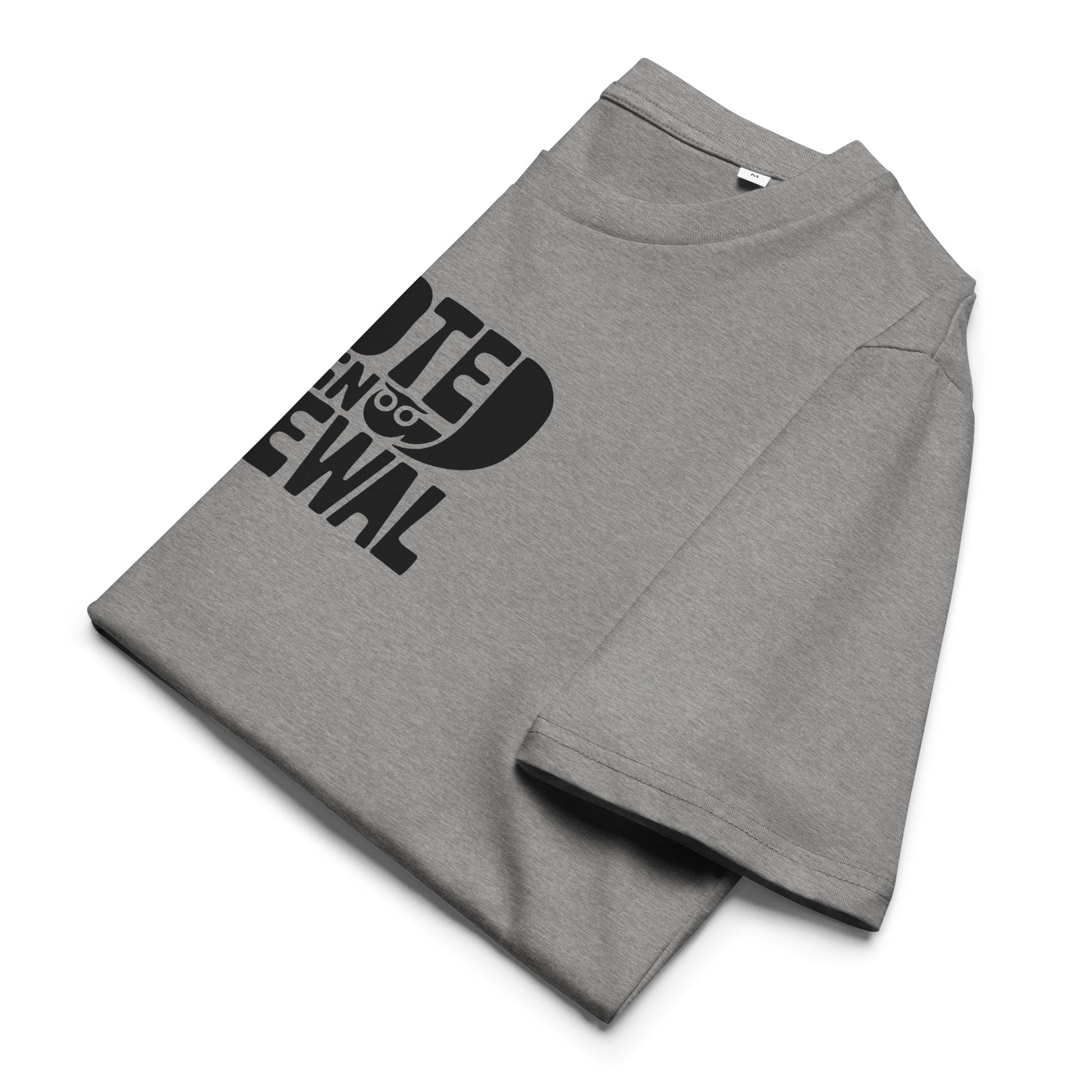 Unisex Essential Organic Hoodie "Rooted In Renewal" – Owl Print Sustainable Fashion Dudeily