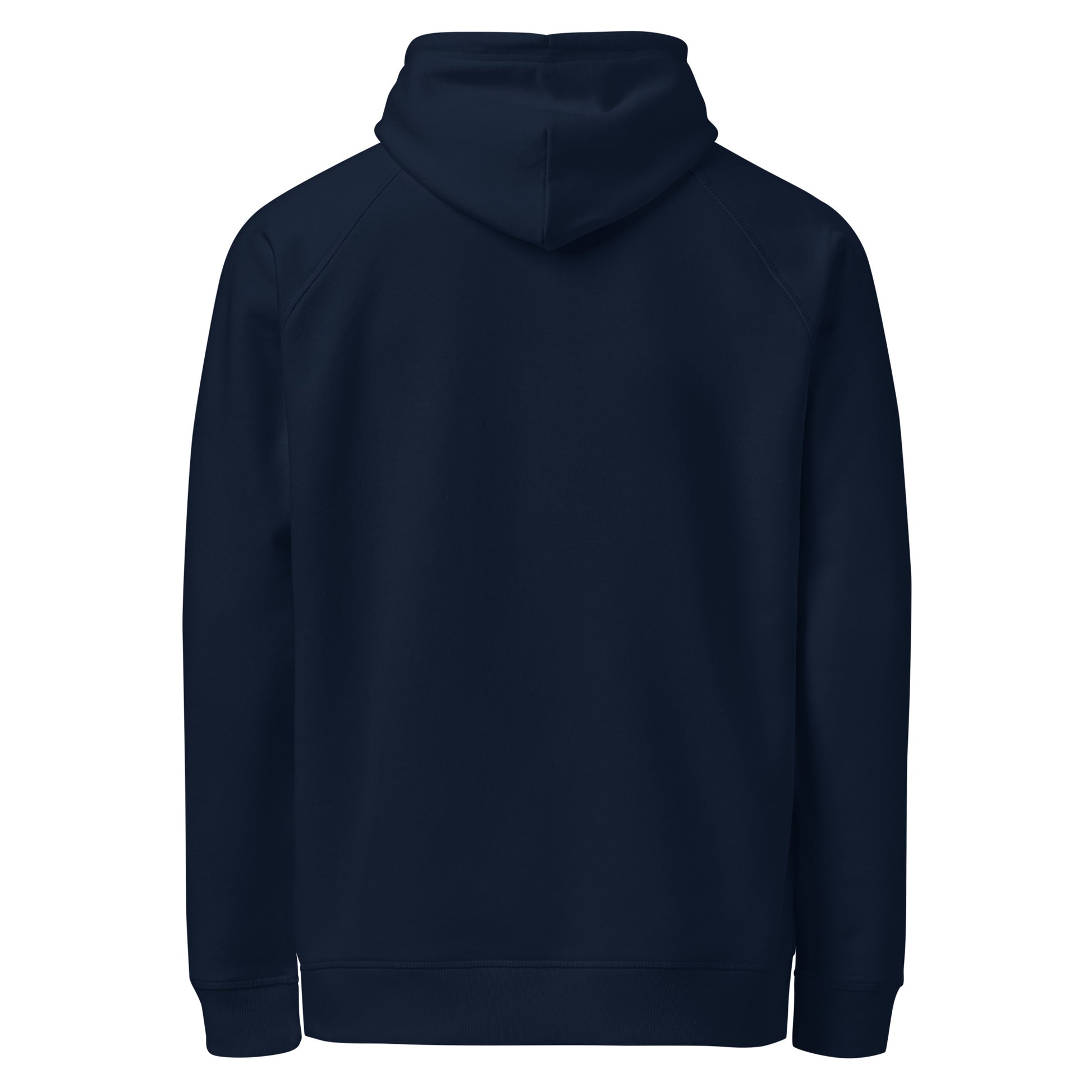 Unisex Organic Side Pocket Hoodie: 'Peace in the Night' in Fall | Sustainable Owl Fashion USA Dudeily