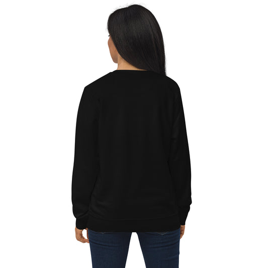 Unisex organic sweatshirt Dudeily