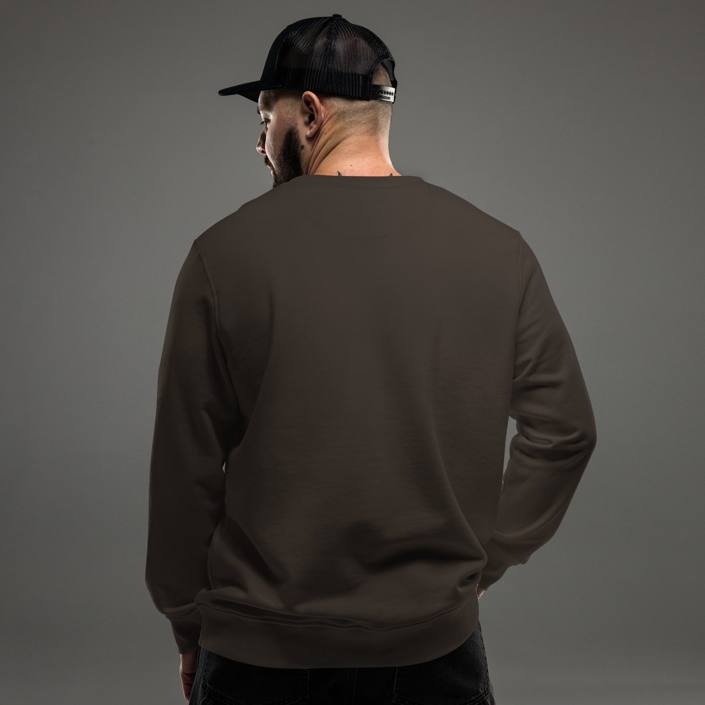 Unisex organic sweatshirt Dudeily