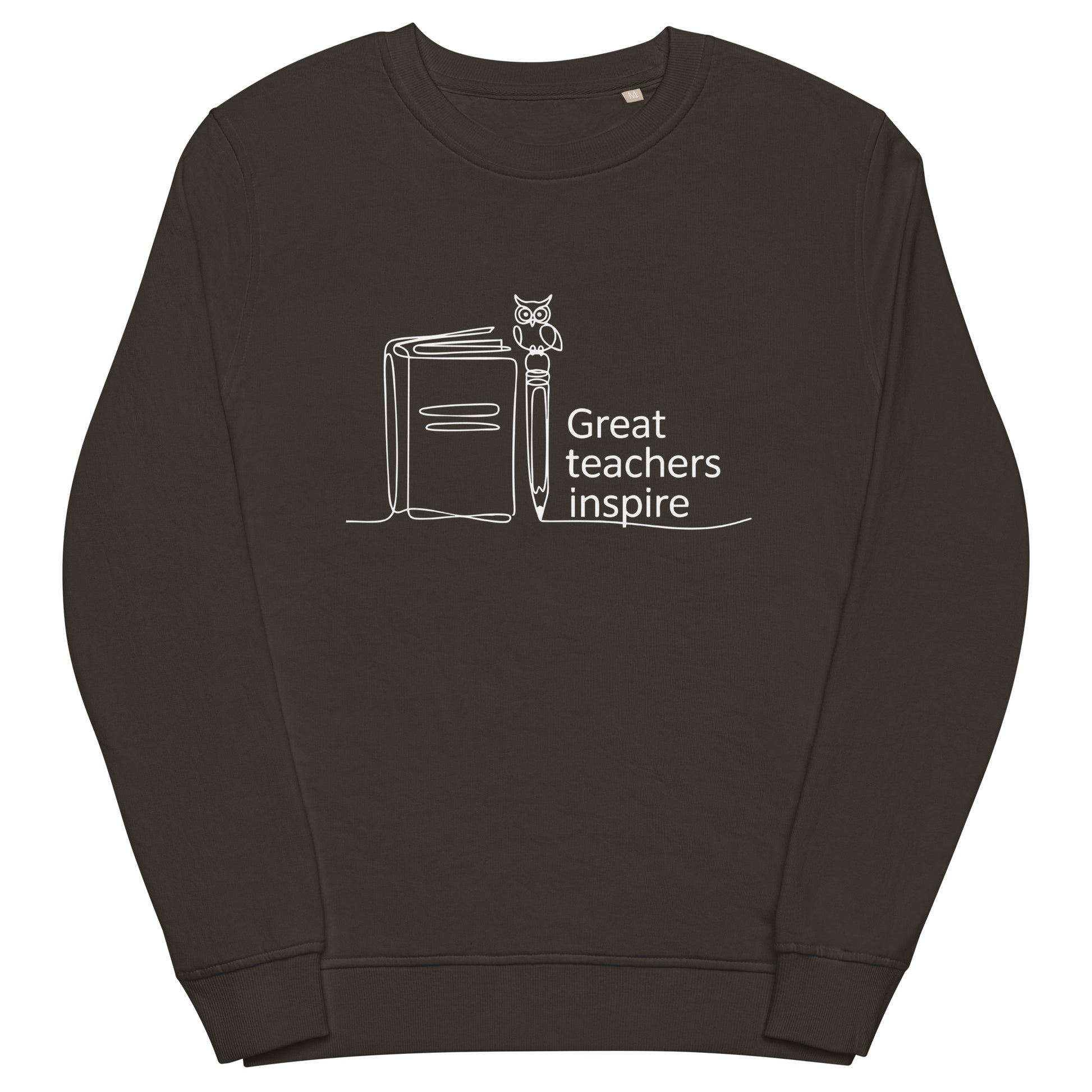 Unisex organic sweatshirt Dudeily