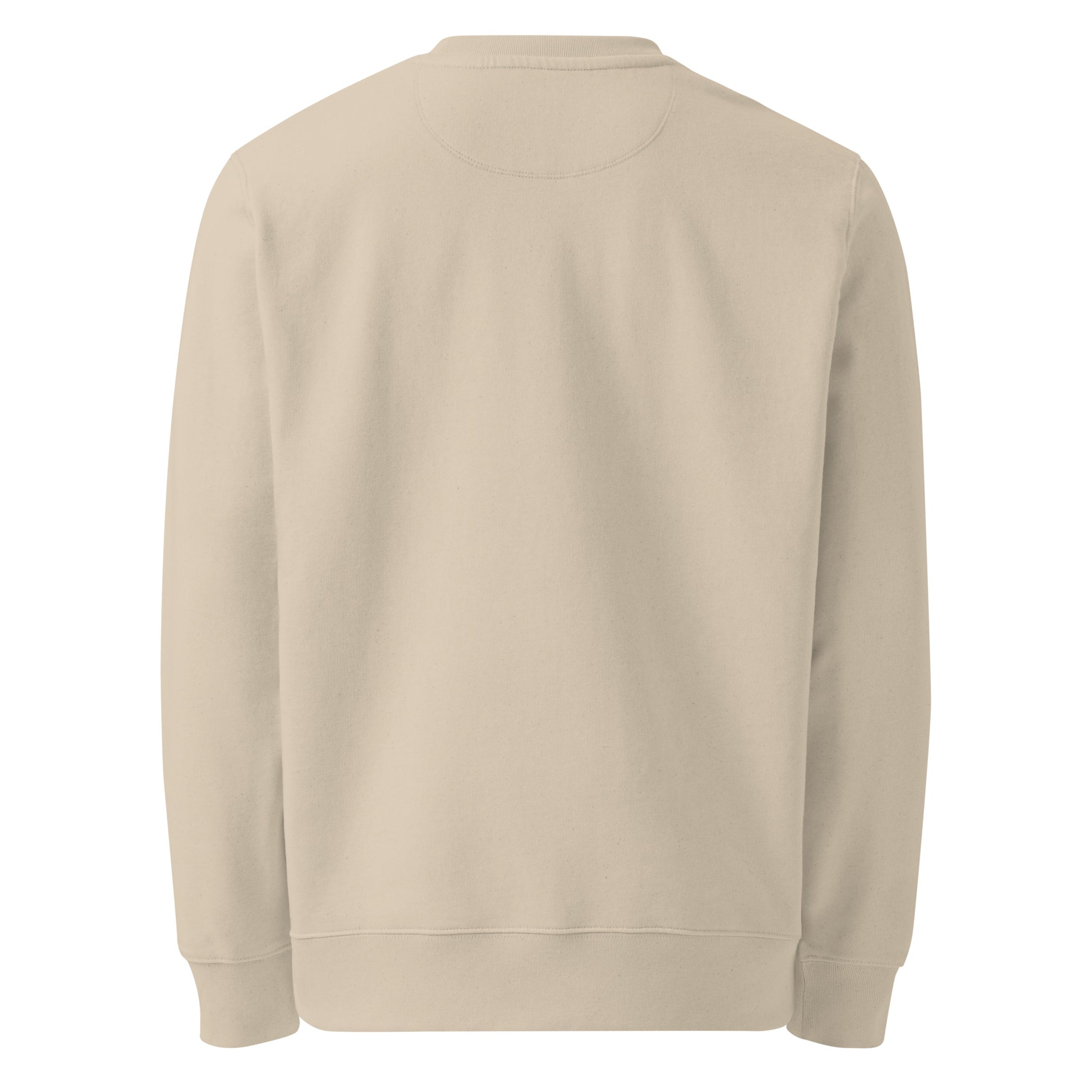 Unisex organic sweatshirt Dudeily