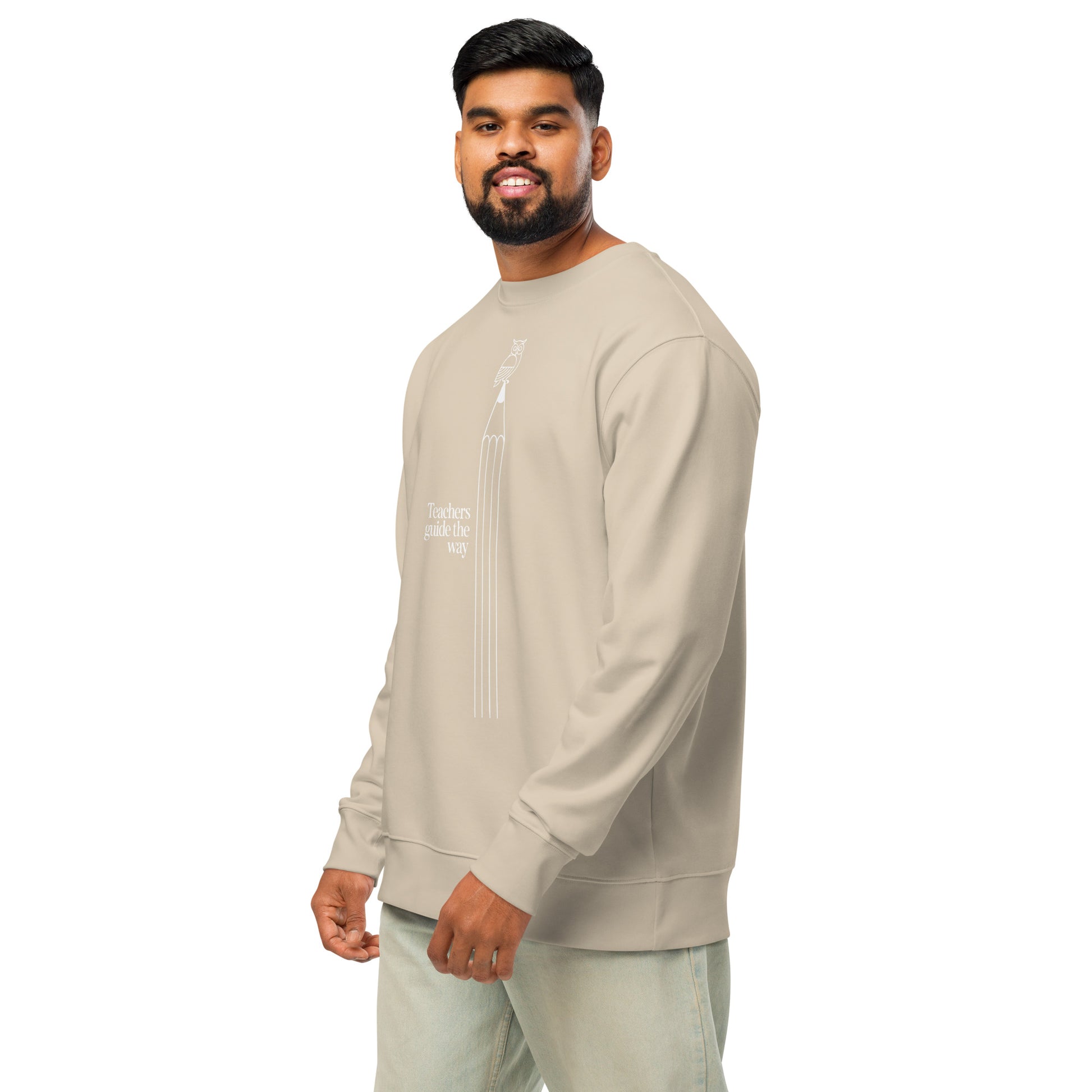 Unisex organic sweatshirt Dudeily