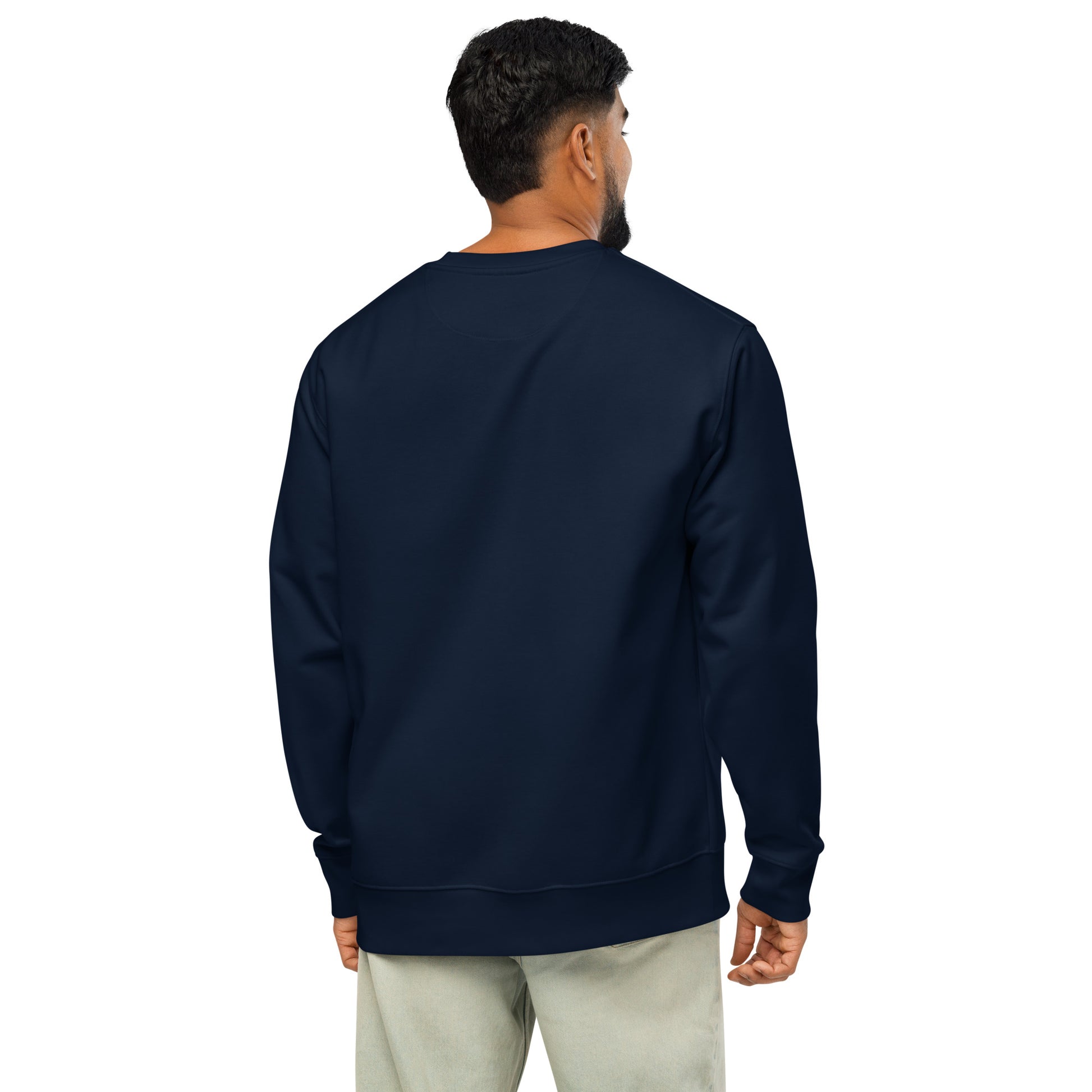 Unisex organic sweatshirt Dudeily