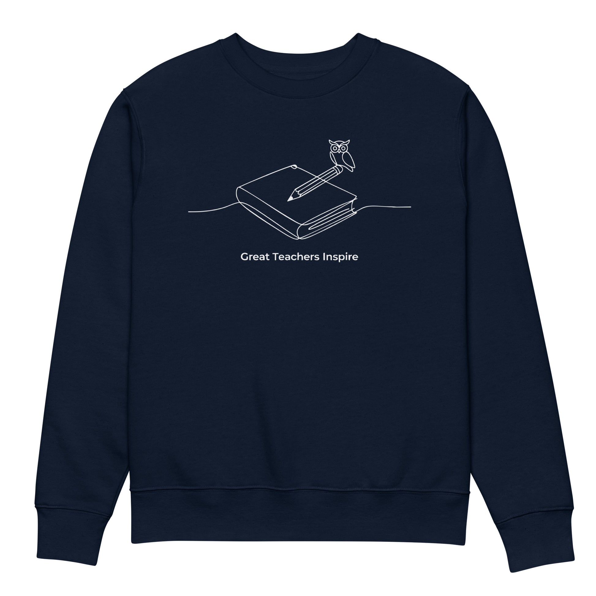Unisex organic sweatshirt Dudeily