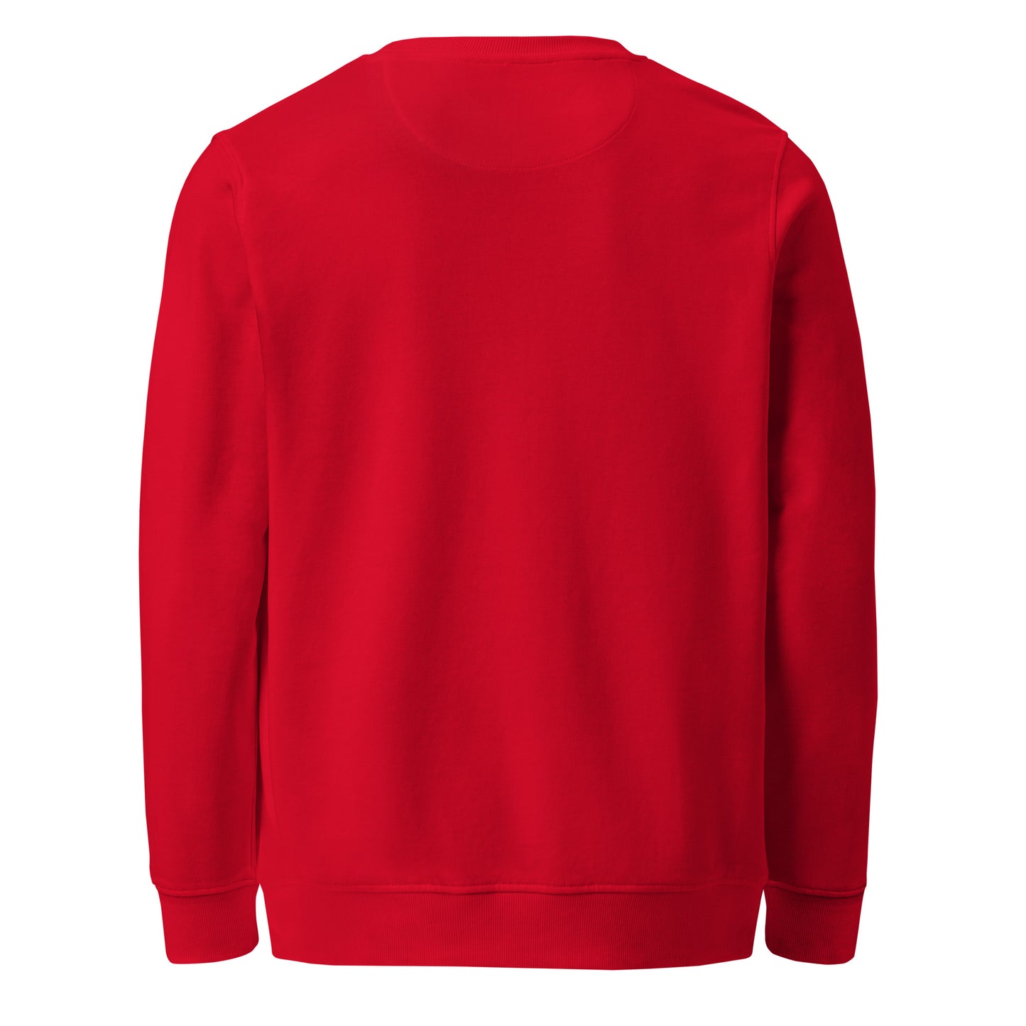 Owl Unisex Organic Sweatshirt: 'Wisdom Flies Light' in Fall | Sustainable Fashion USA Dudeily