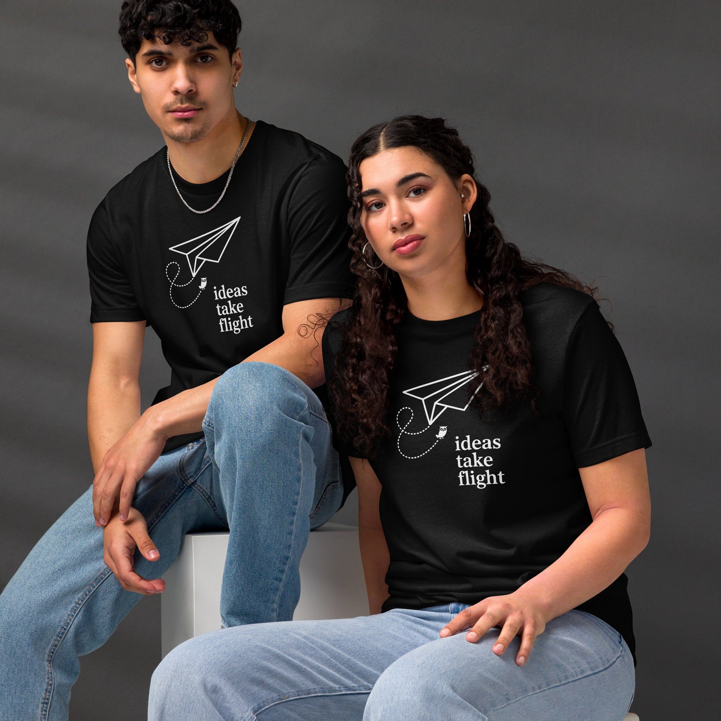 Unisex staple eco t-shirt Dudeily
