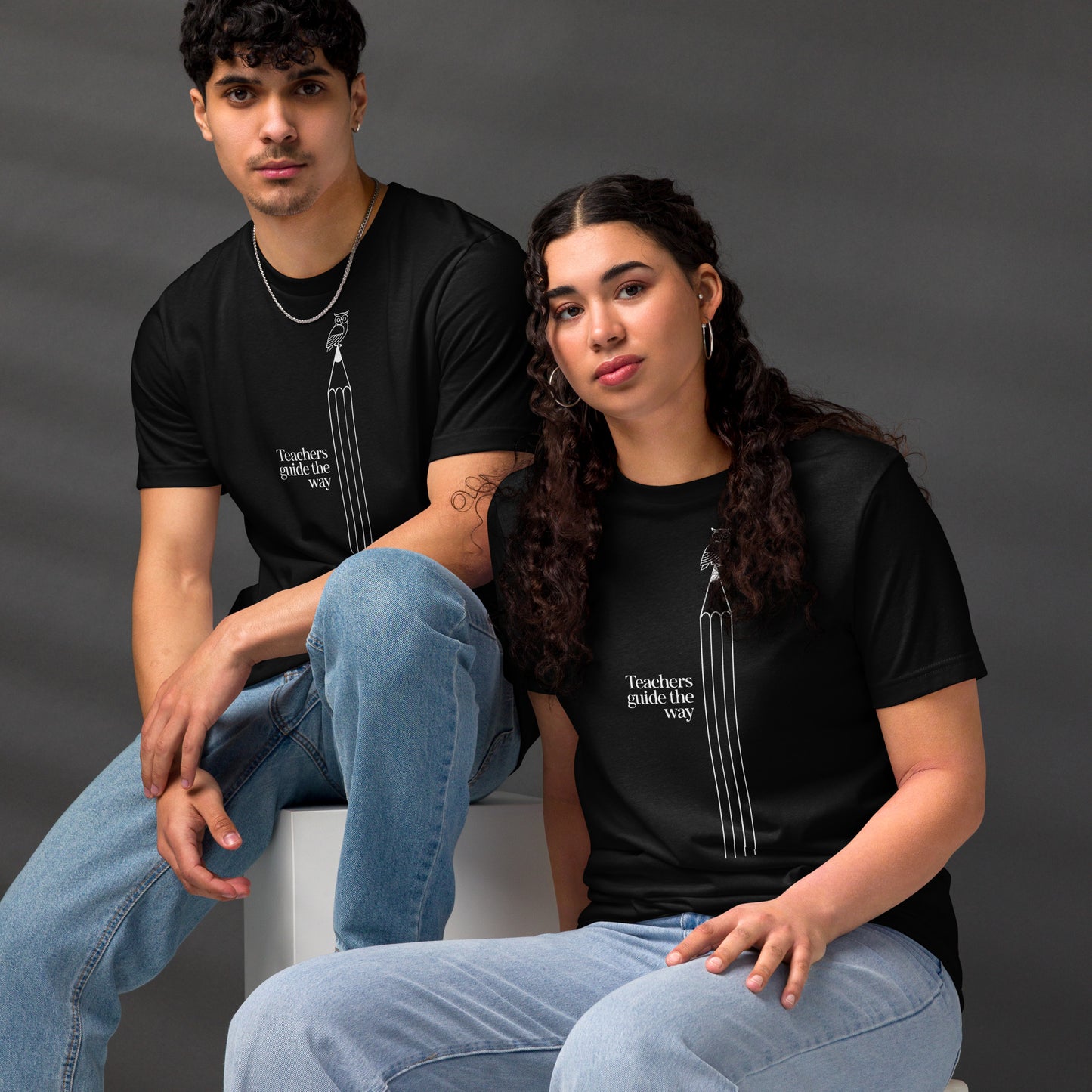Unisex staple eco t-shirt Dudeily